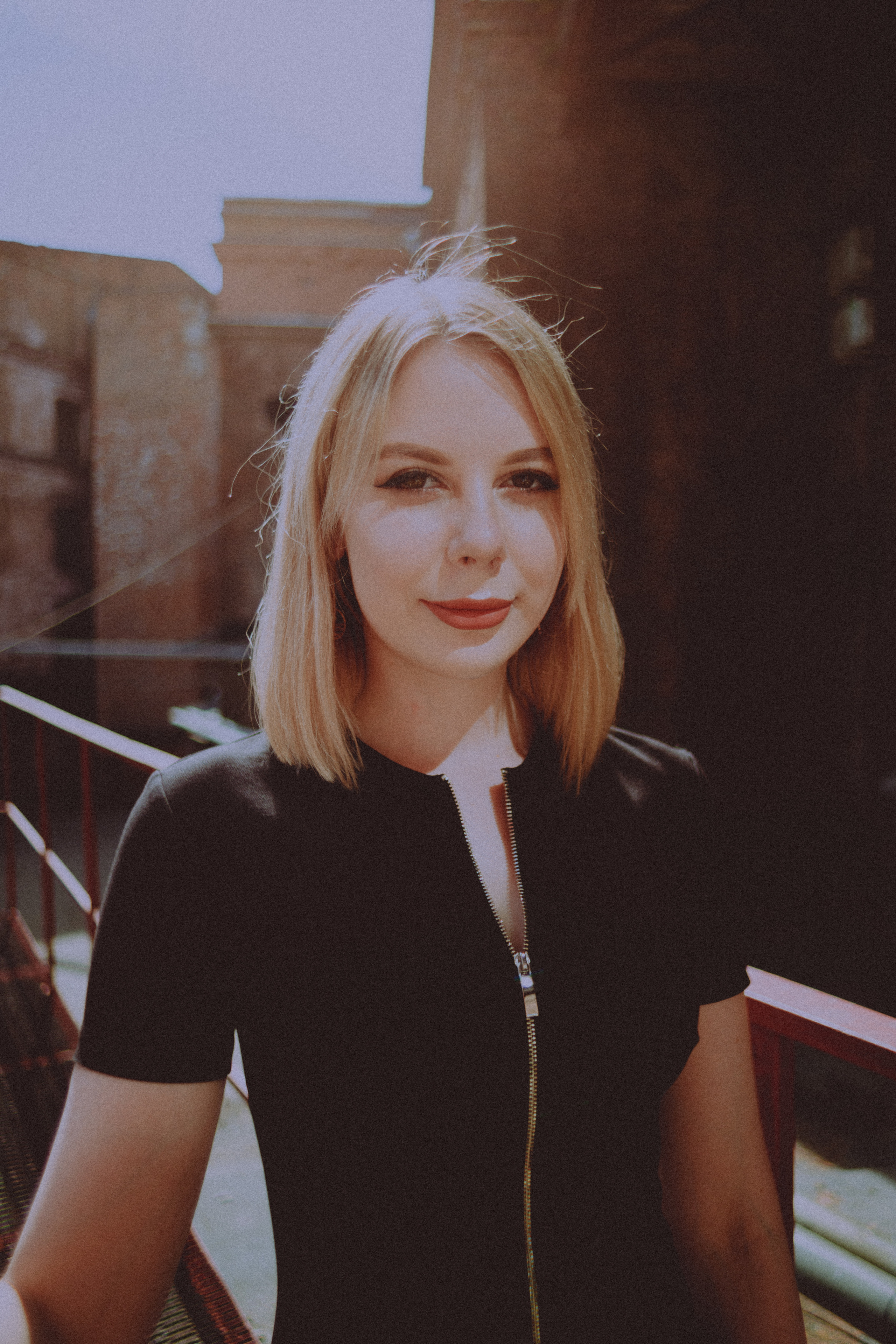 Даша. Концертный фотограф в Санкт-Петербурге