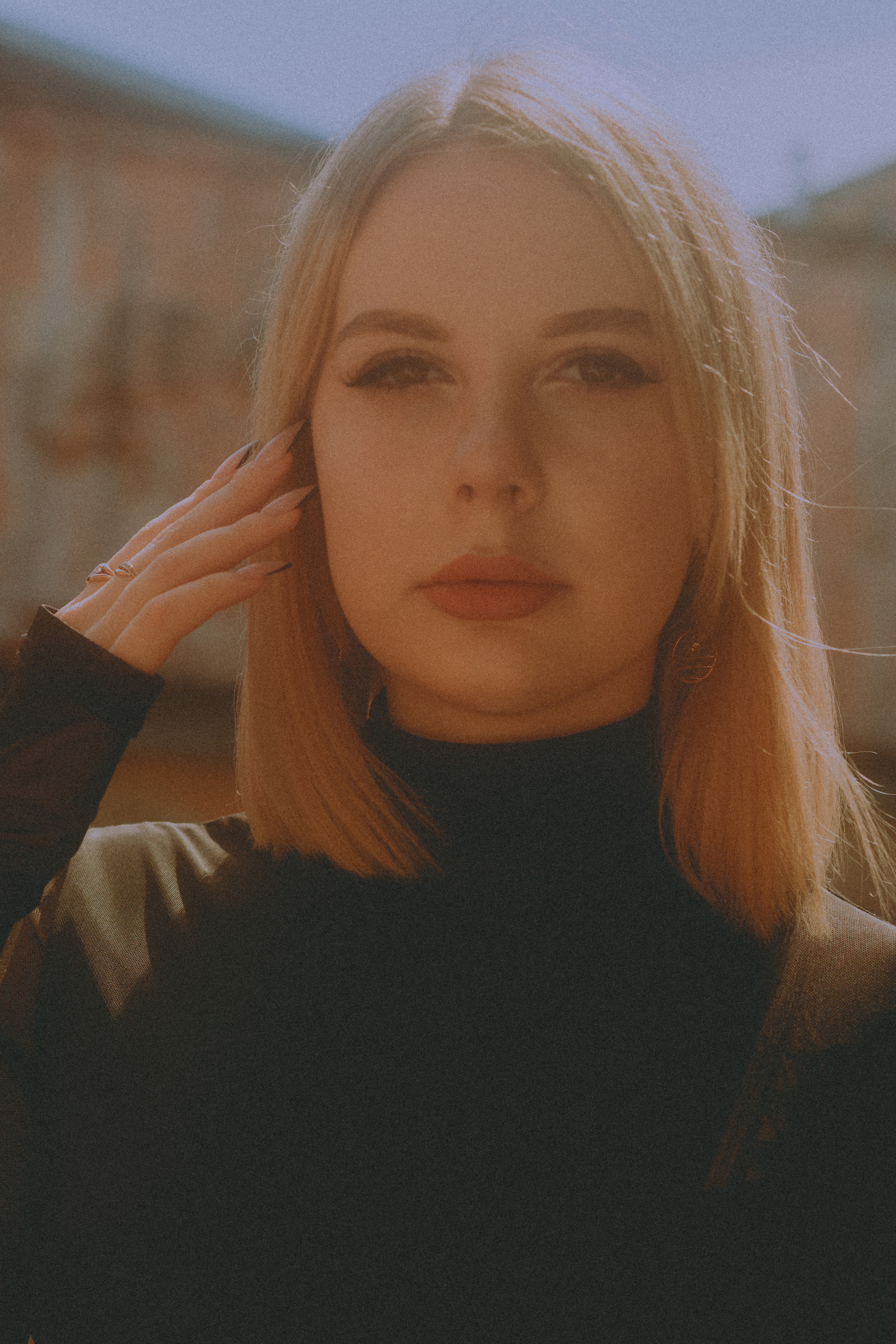 Даша. Концертный фотограф в Санкт-Петербурге