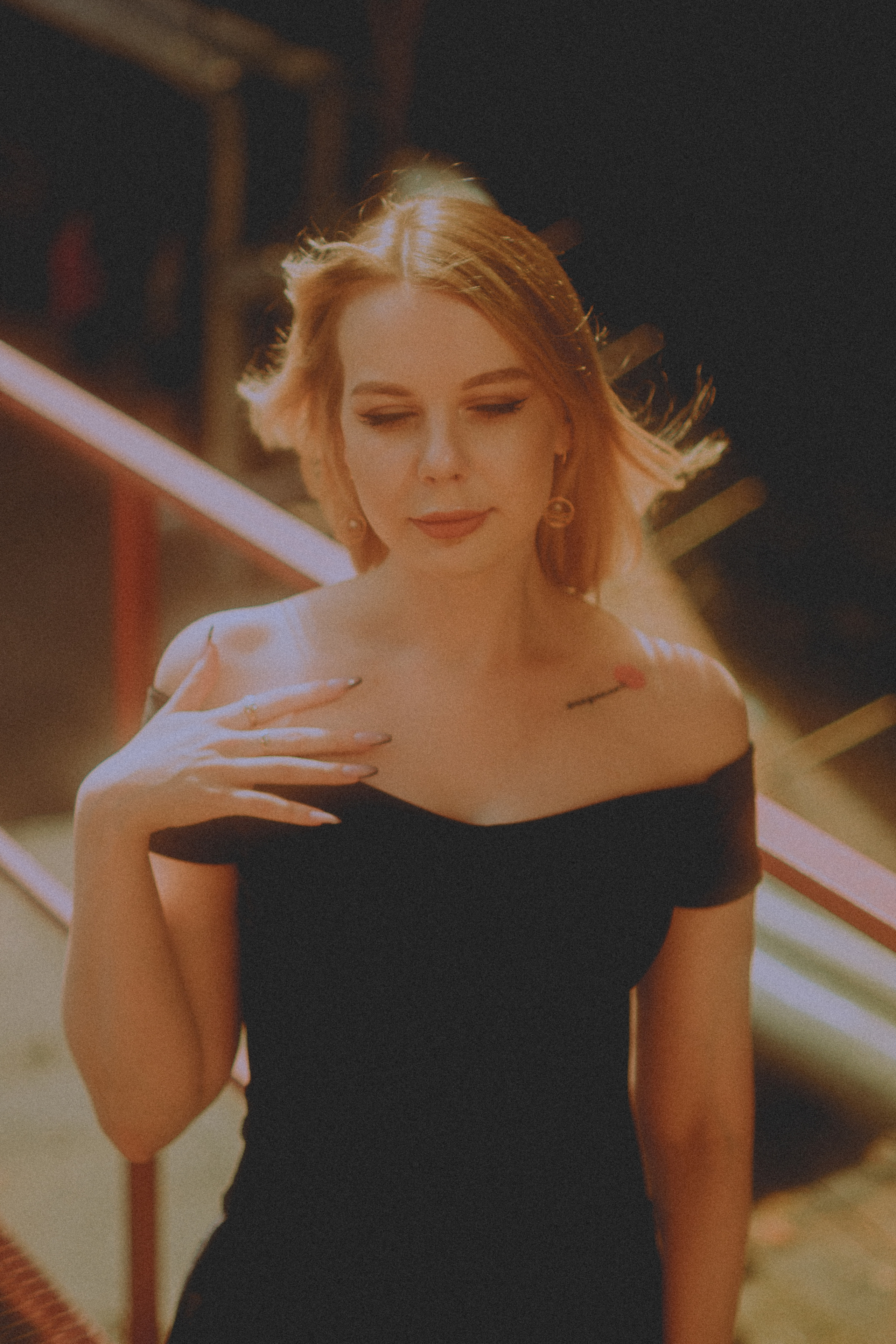 Даша. Концертный фотограф в Санкт-Петербурге