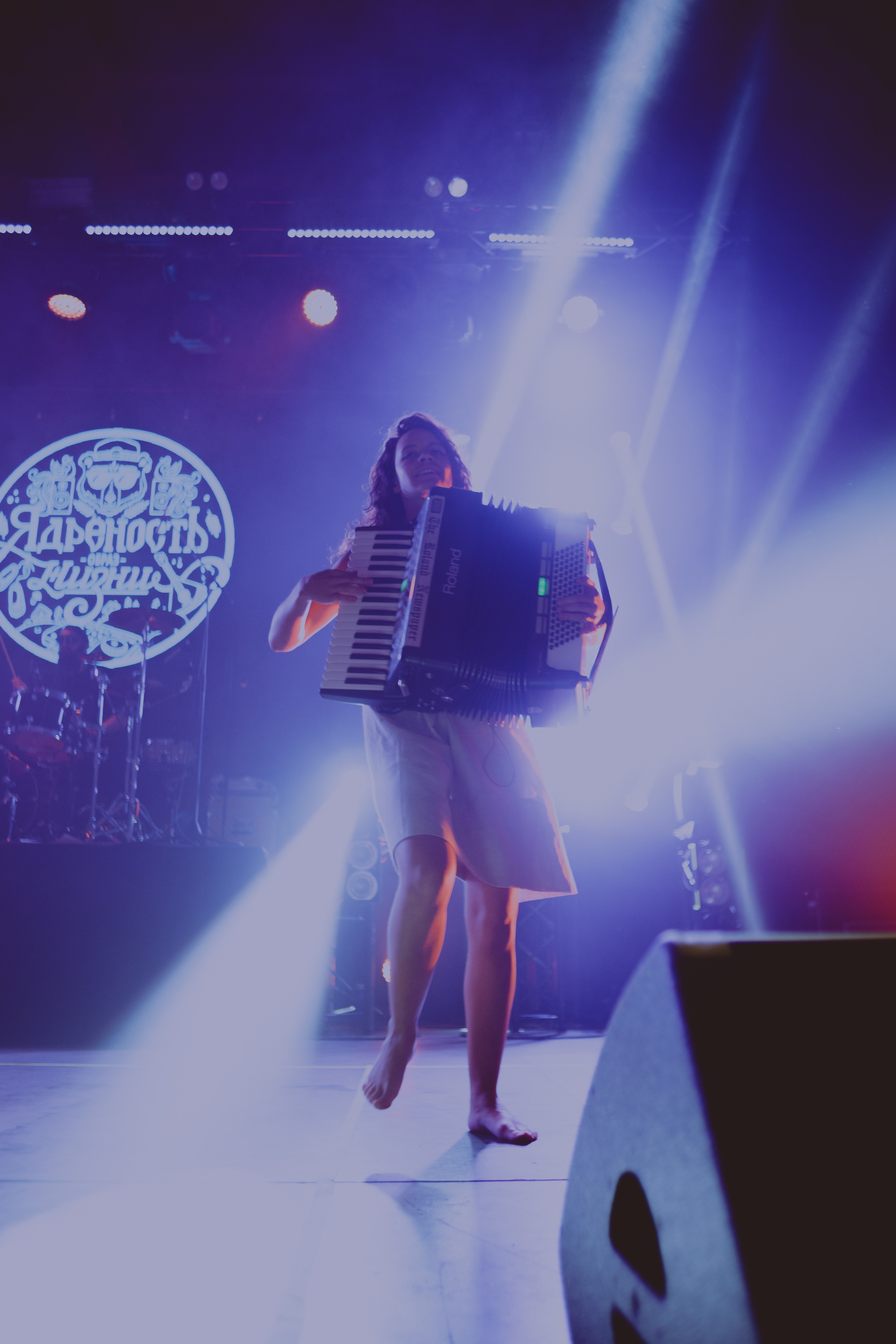 Нейромонах. Концертный фотограф в Санкт-Петербурге