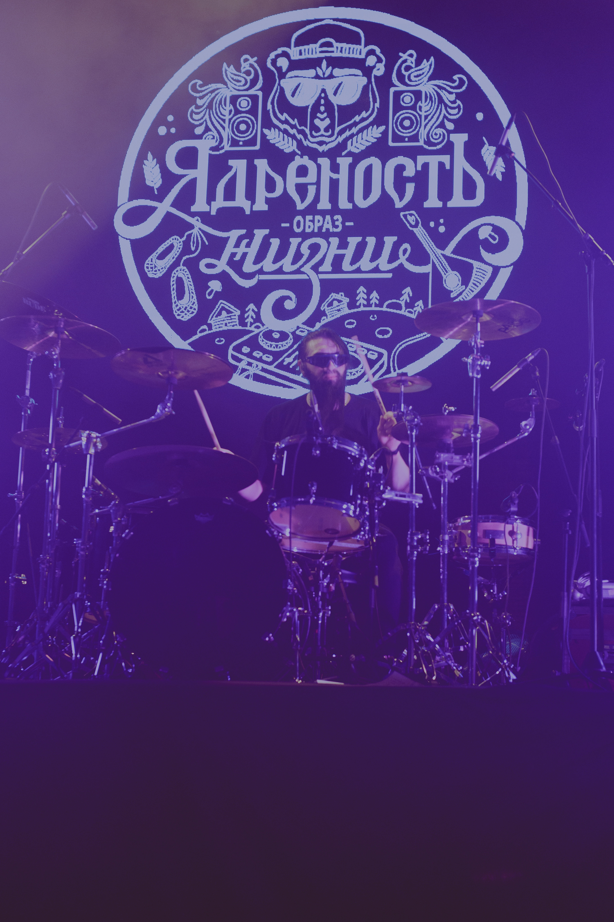 Нейромонах. Концертный фотограф в Санкт-Петербурге