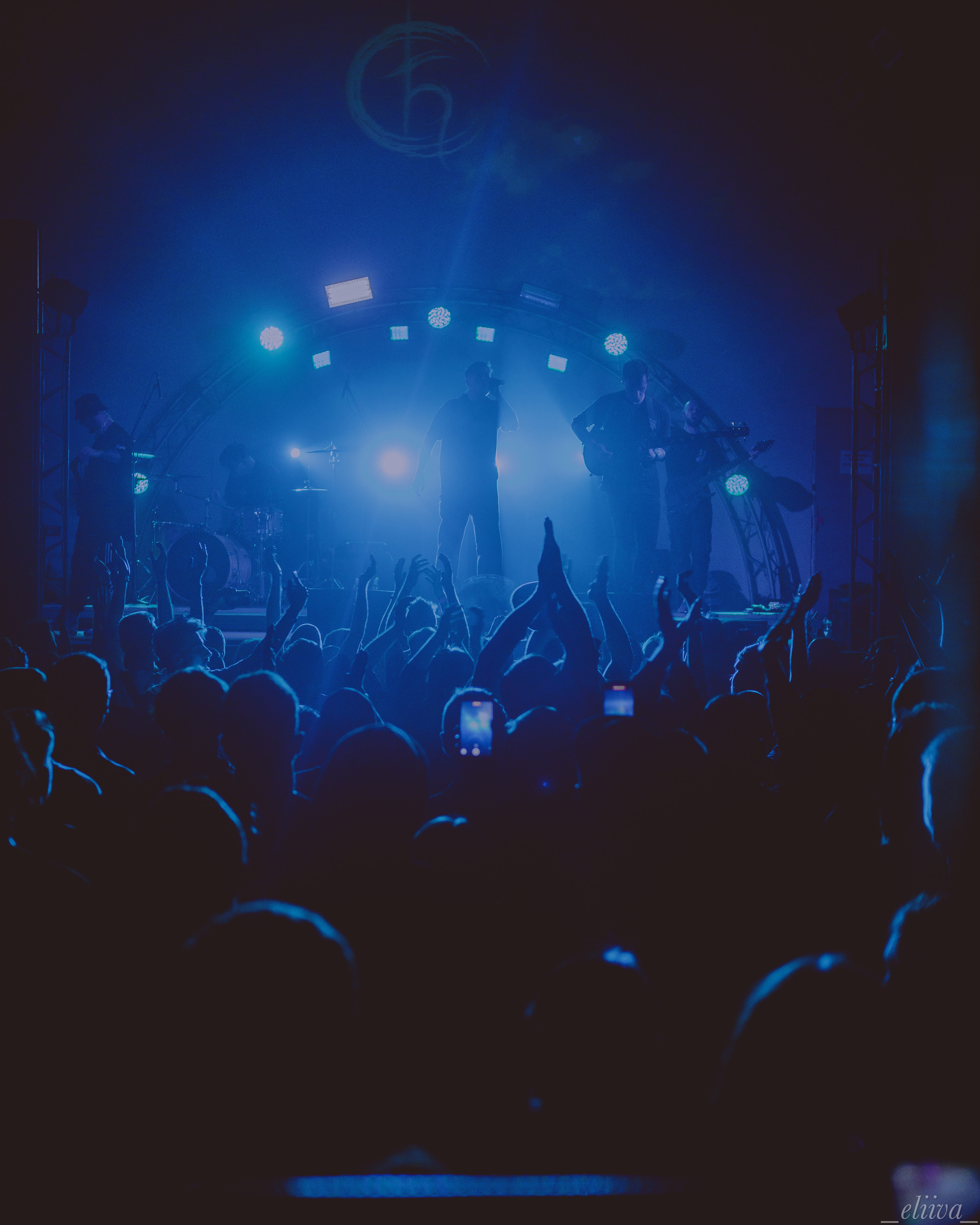 The Korea. Концертный фотограф в Санкт-Петербурге