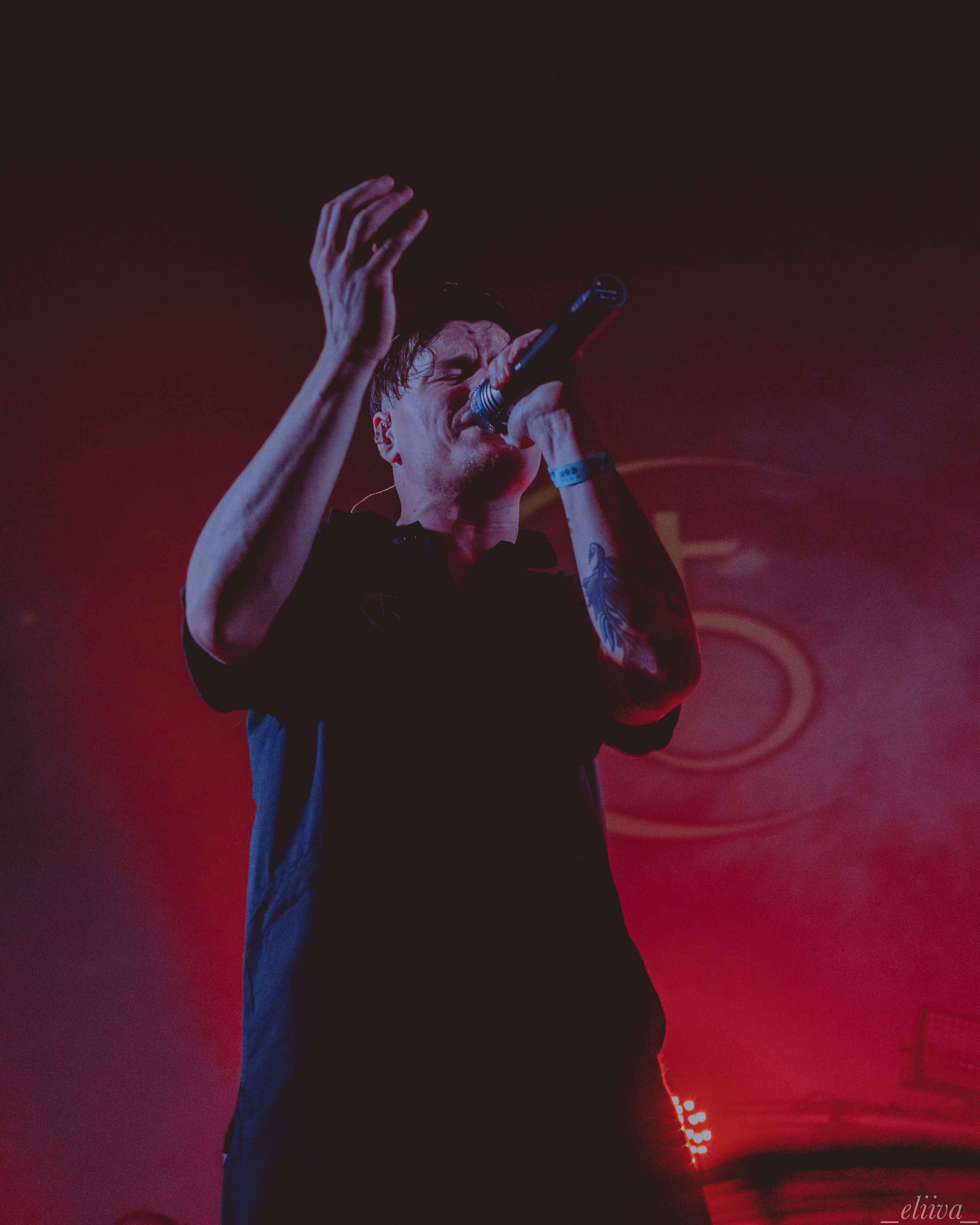 The Korea. Концертный фотограф в Санкт-Петербурге