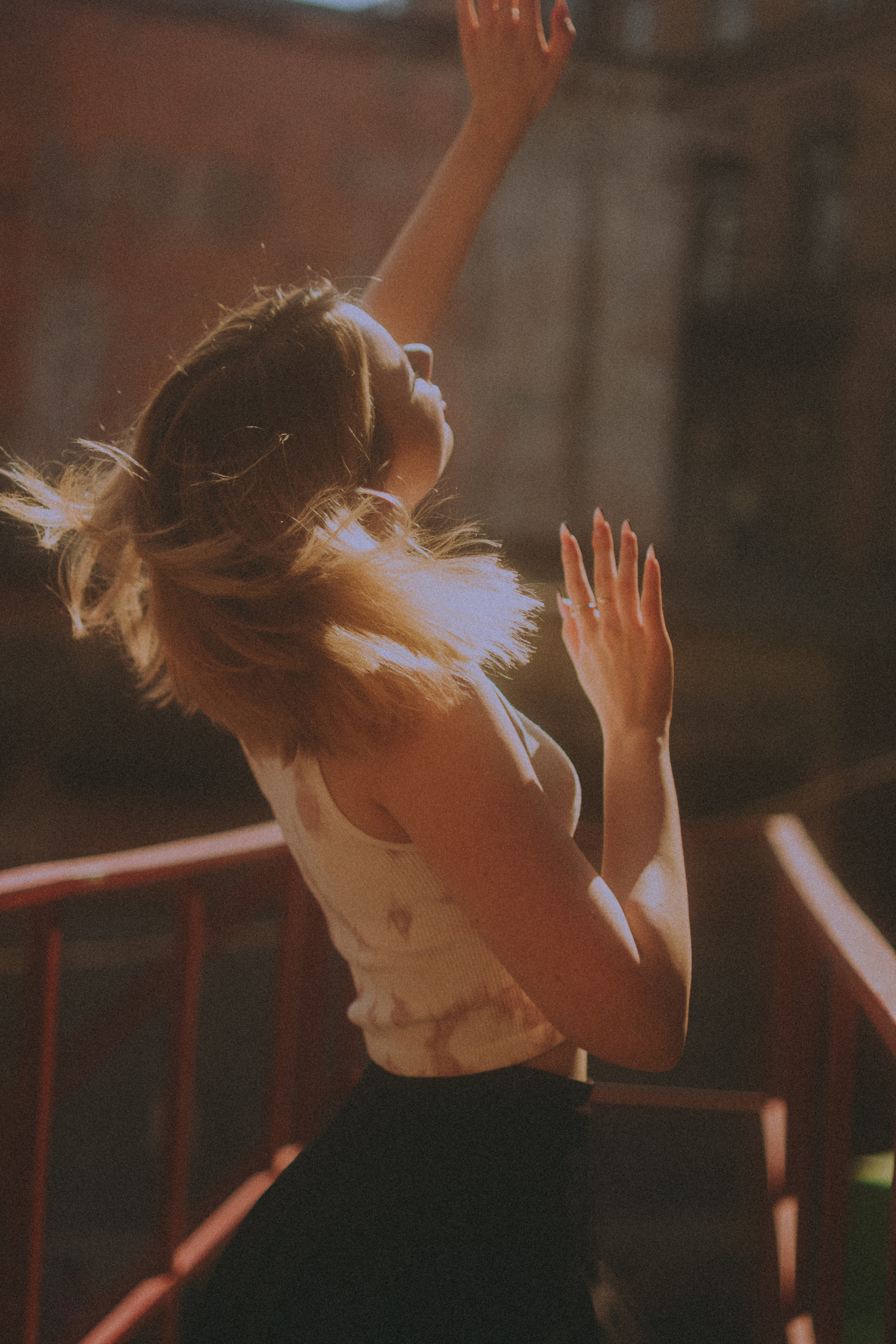 Даша. Концертный фотограф в Санкт-Петербурге