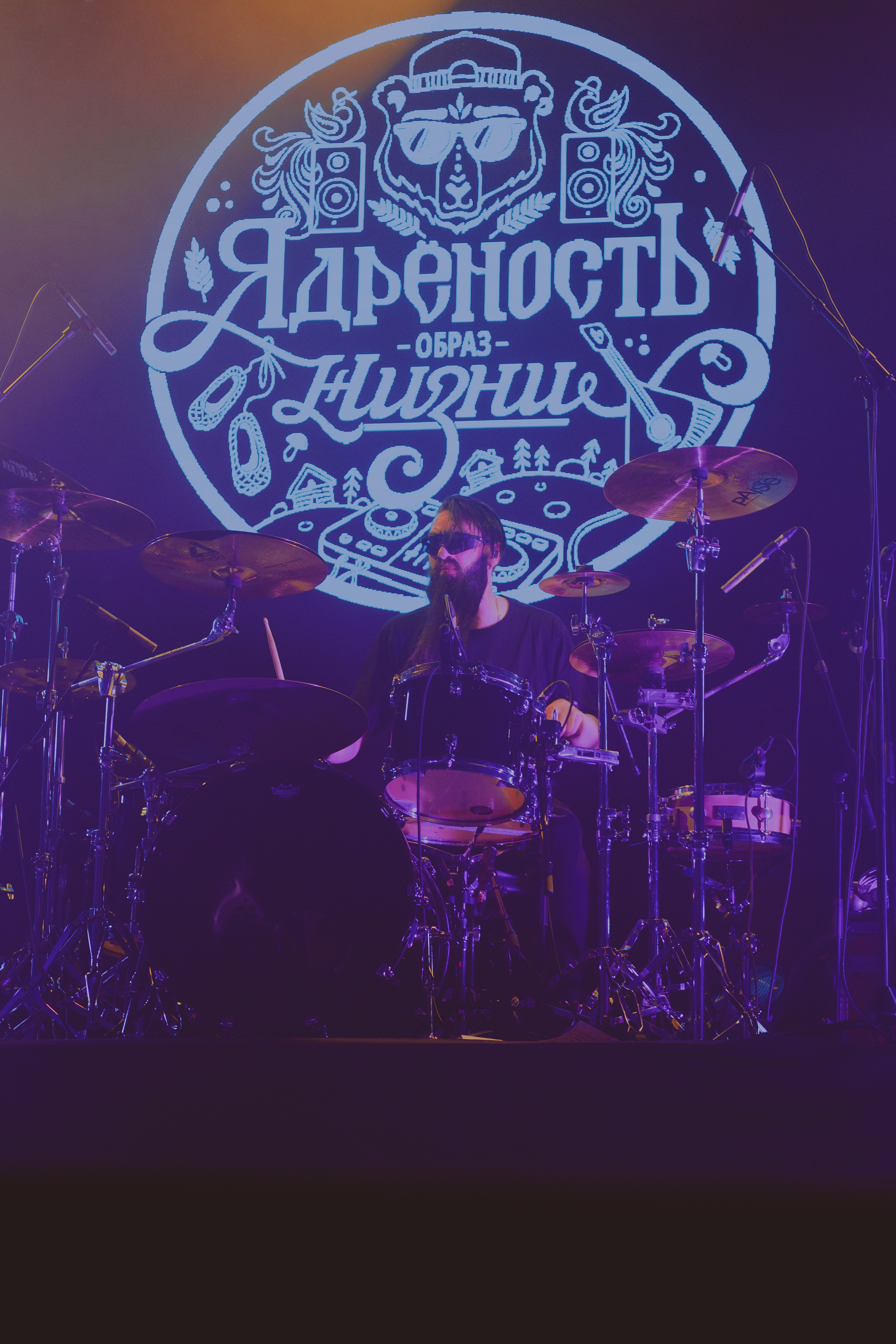 Нейромонах. Концертный фотограф в Санкт-Петербурге