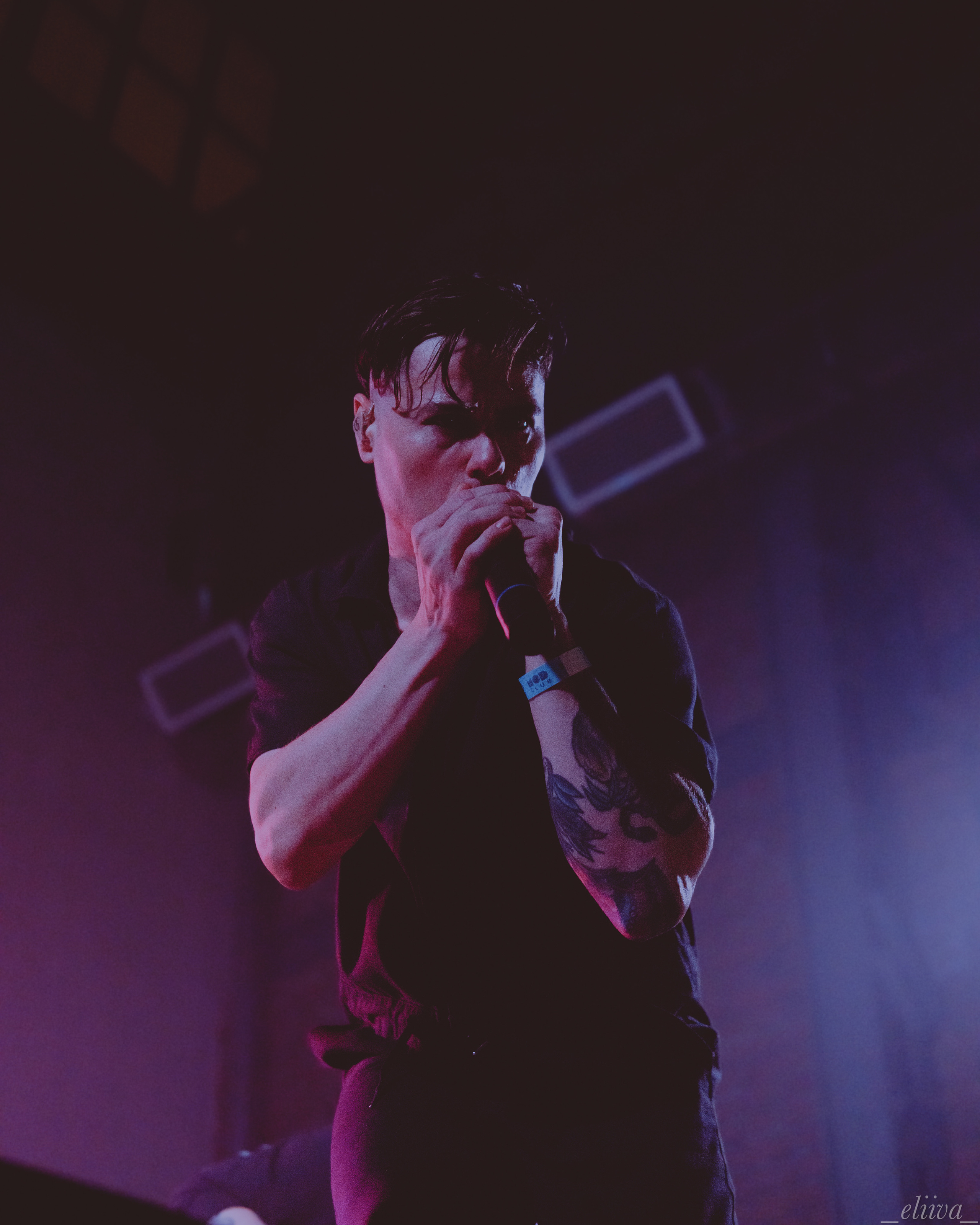 The Korea. Концертный фотограф в Санкт-Петербурге