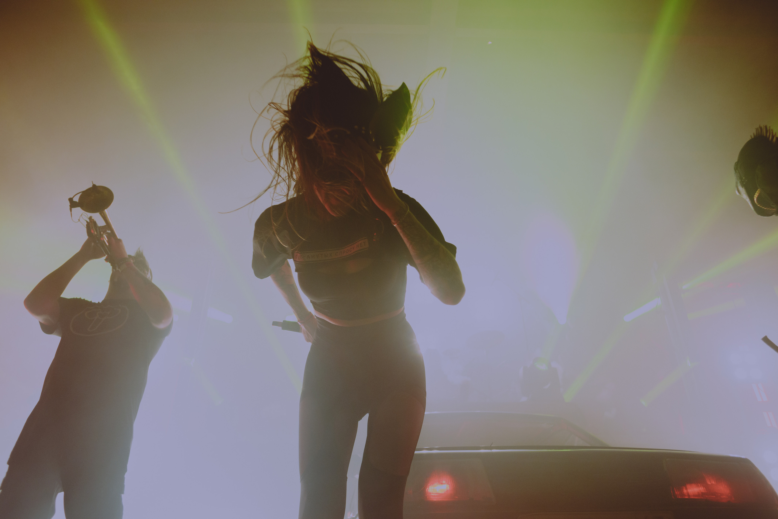 Пневмослон. Концертный фотограф в Санкт-Петербурге