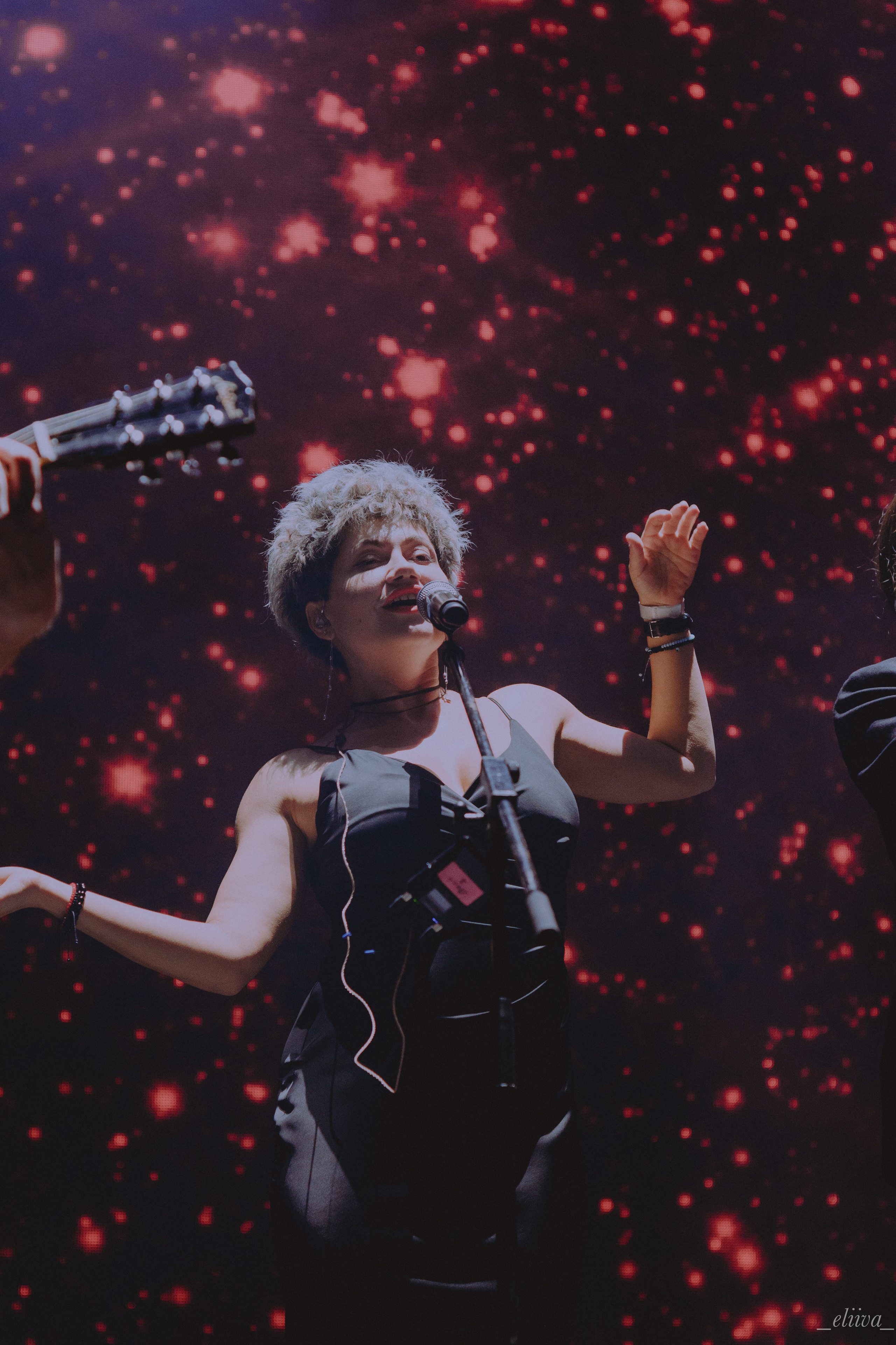 Дима Билан. Концертный фотограф в Санкт-Петербурге