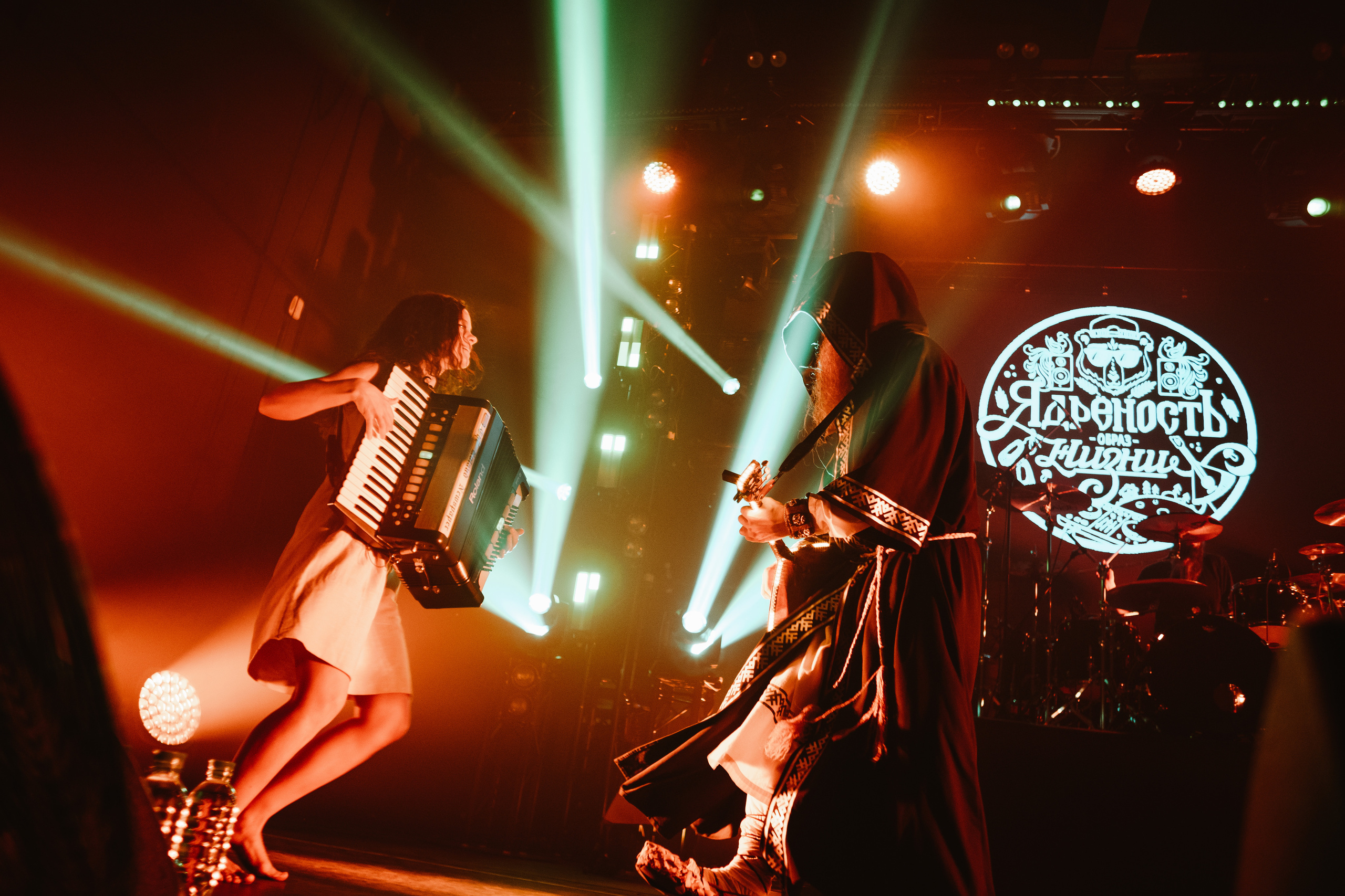 Нейромонах. Концертный фотограф в Санкт-Петербурге