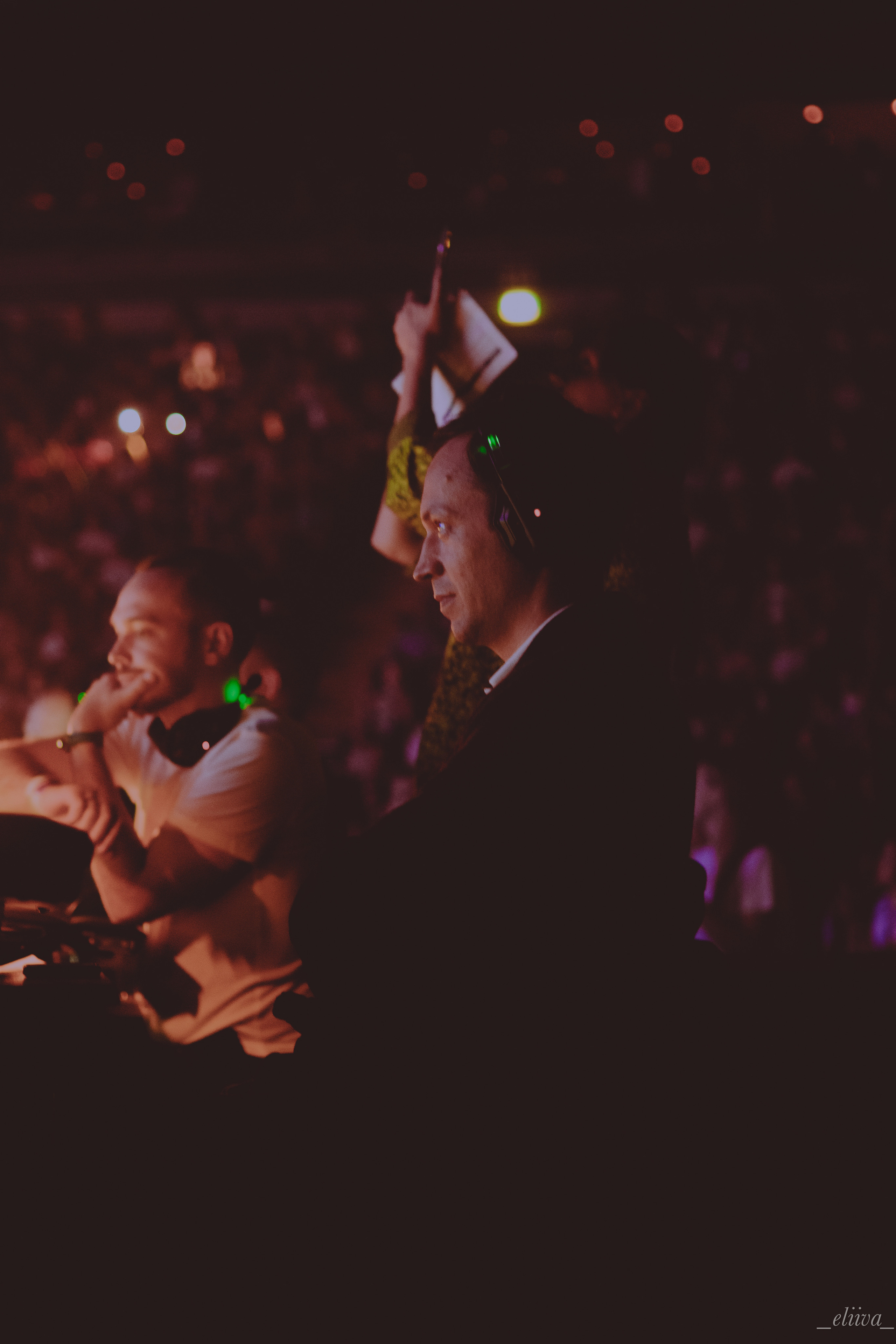 Дима Билан. Концертный фотограф в Санкт-Петербурге