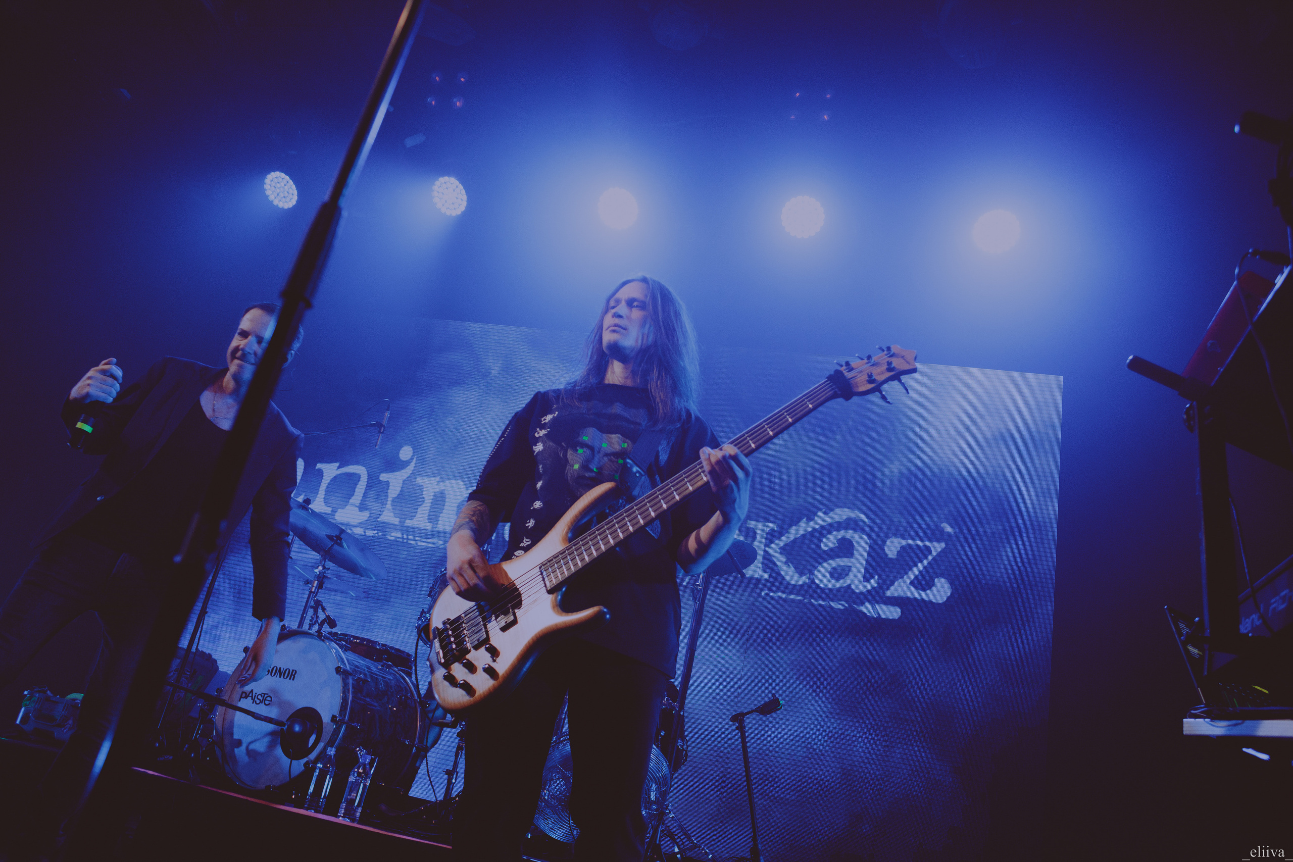 Animal Джаz. Концертный фотограф в Санкт-Петербурге