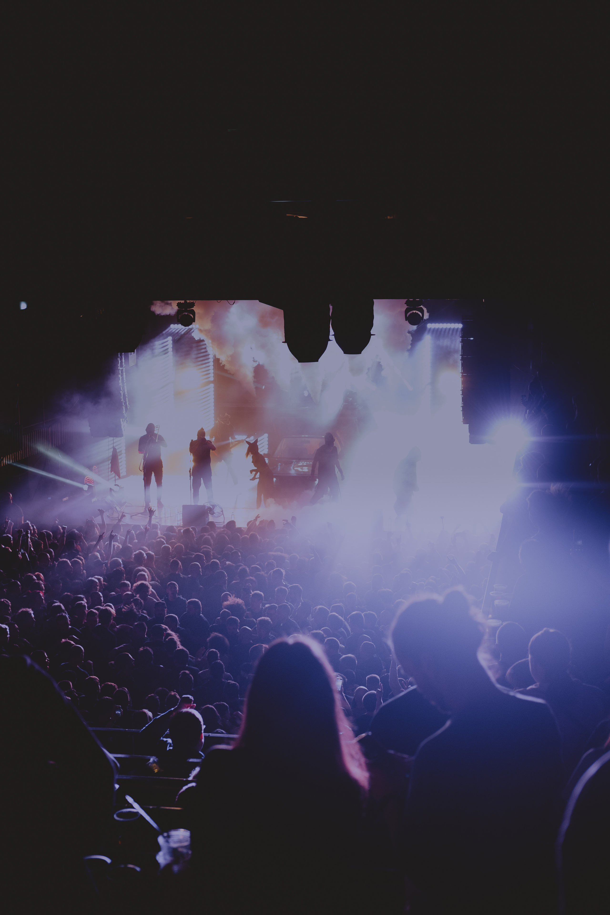 Пневмослон. Концертный фотограф в Санкт-Петербурге