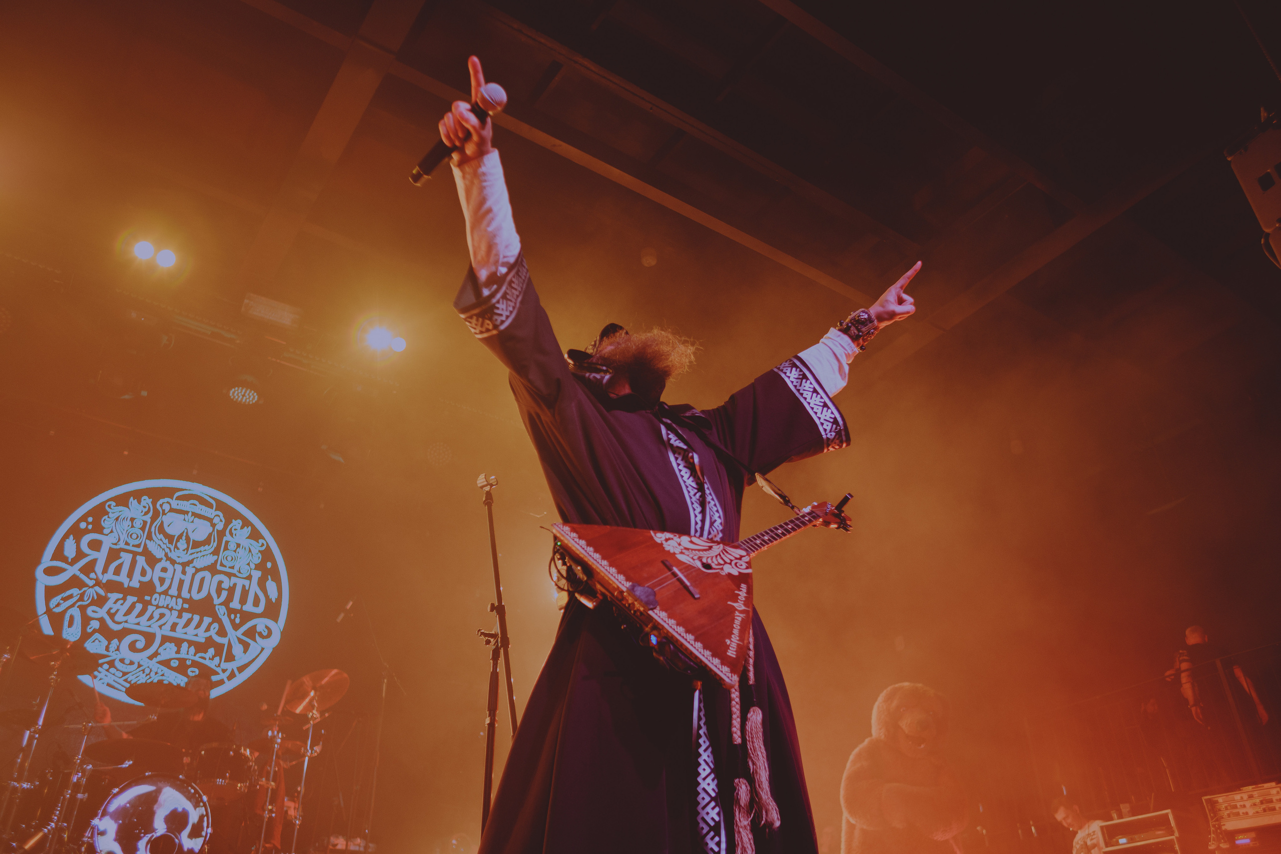 Нейромонах. Концертный фотограф в Санкт-Петербурге