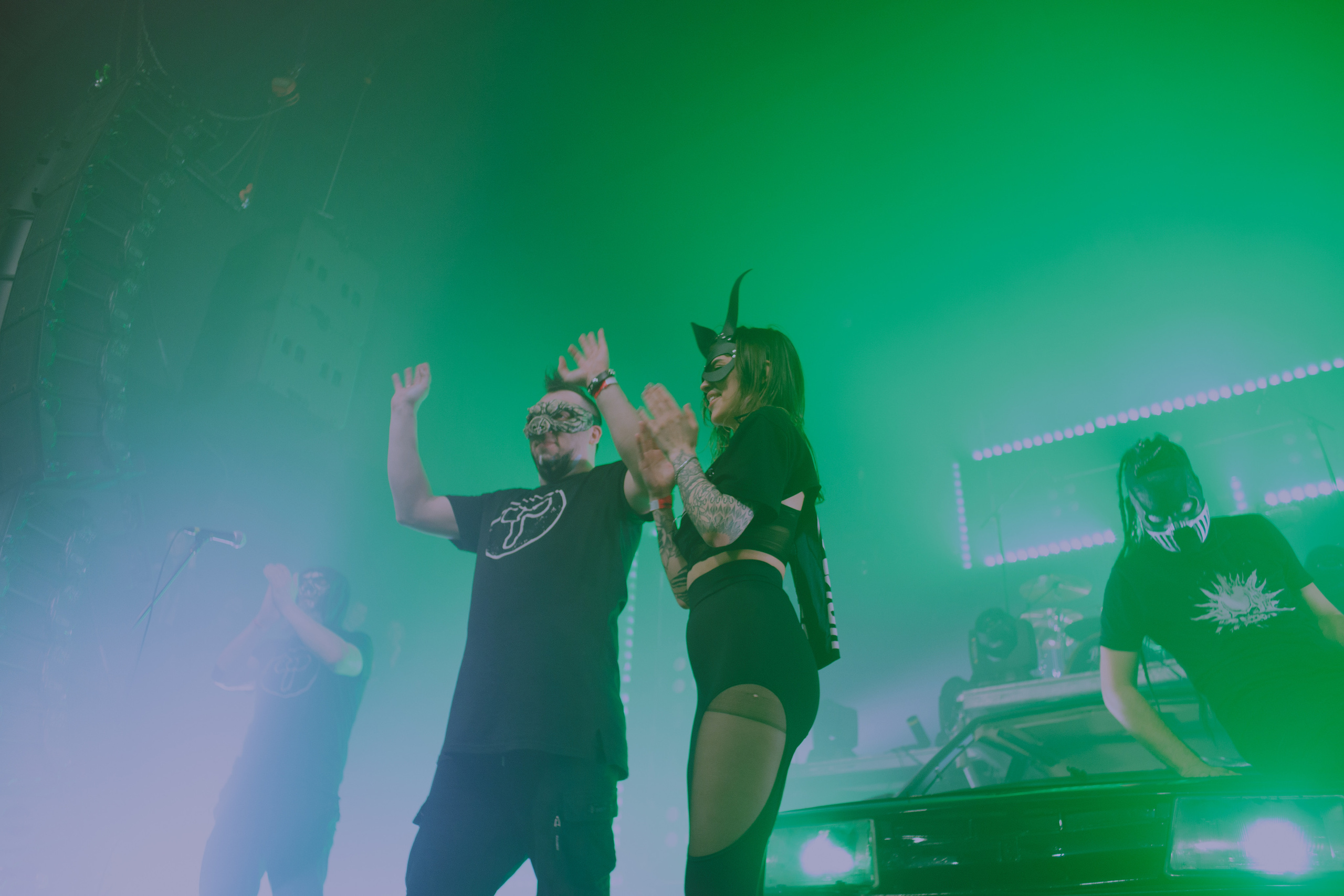 Пневмослон. Концертный фотограф в Санкт-Петербурге