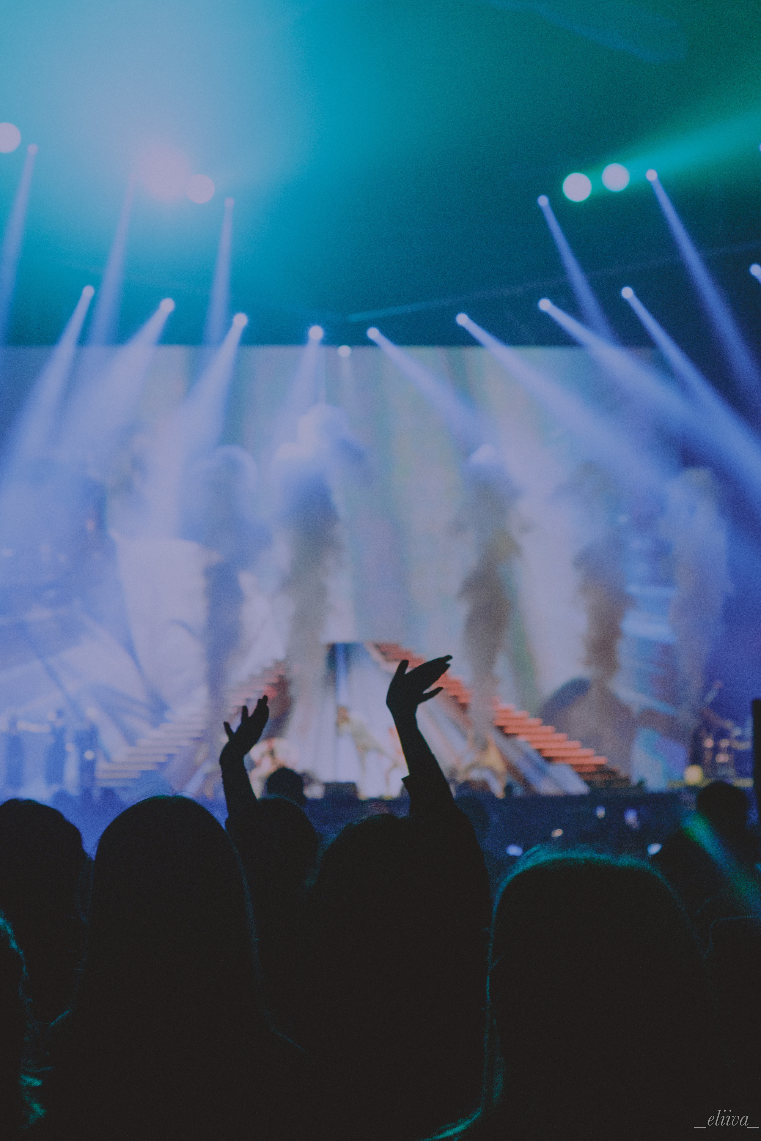 Дима Билан. Концертный фотограф в Санкт-Петербурге