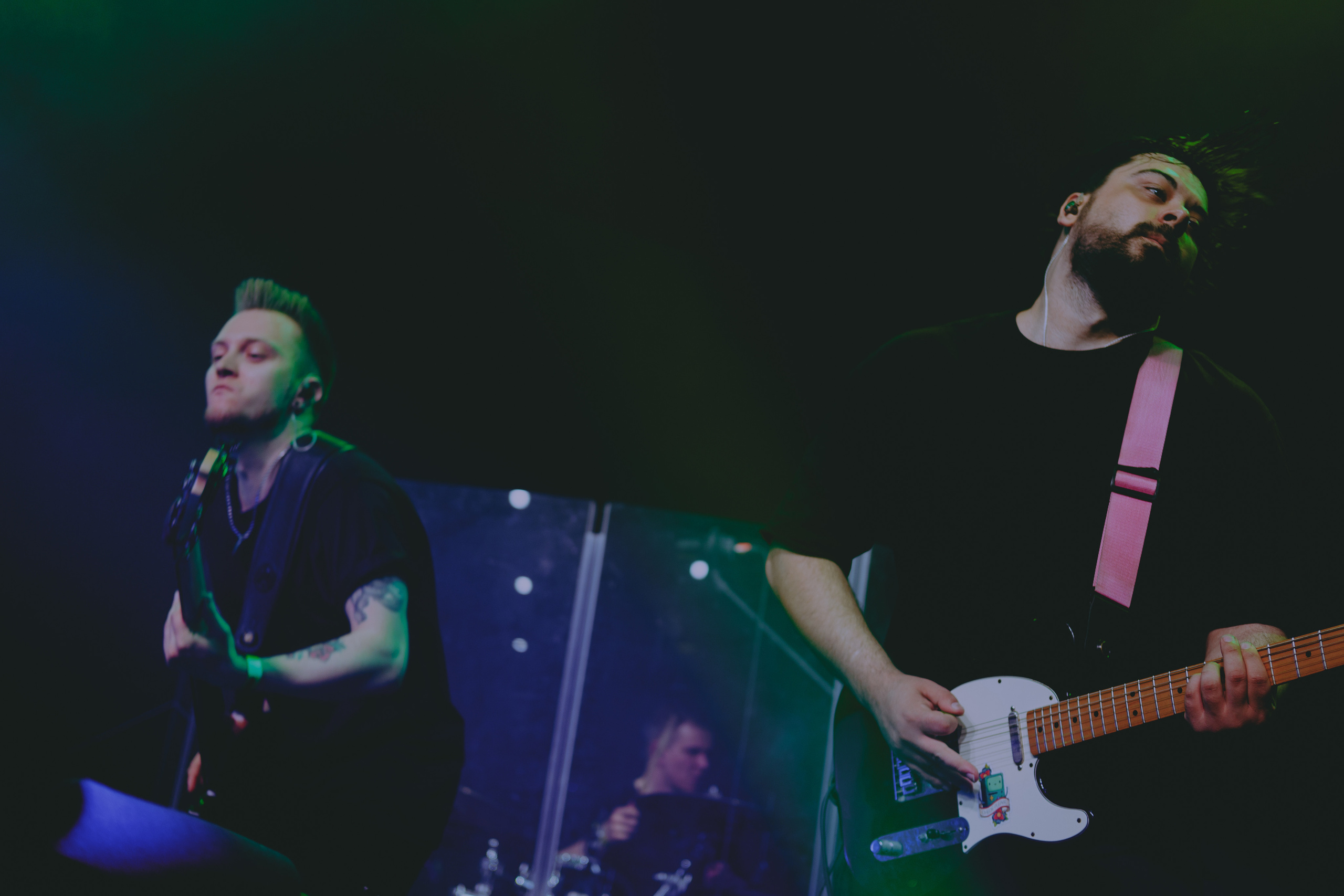 Polnalubvi Stereoleto. Концертный фотограф в Санкт-Петербурге