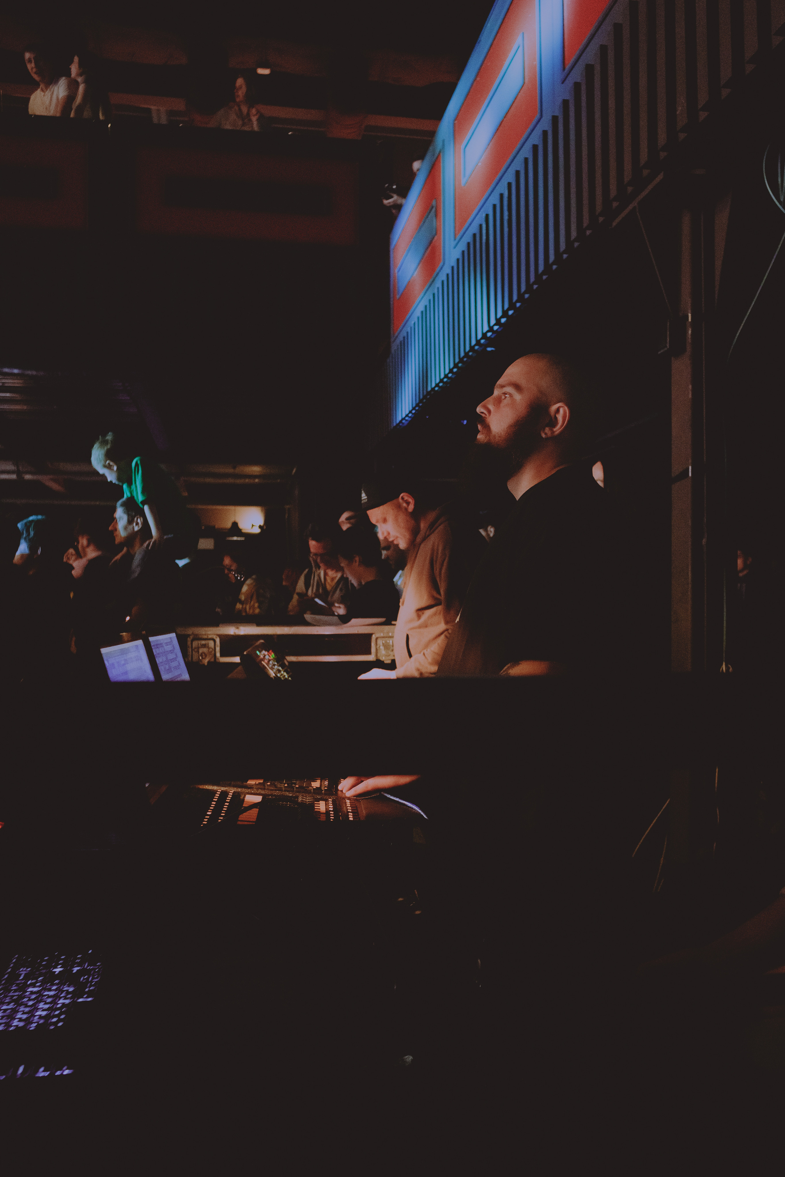 Нейромонах. Концертный фотограф в Санкт-Петербурге