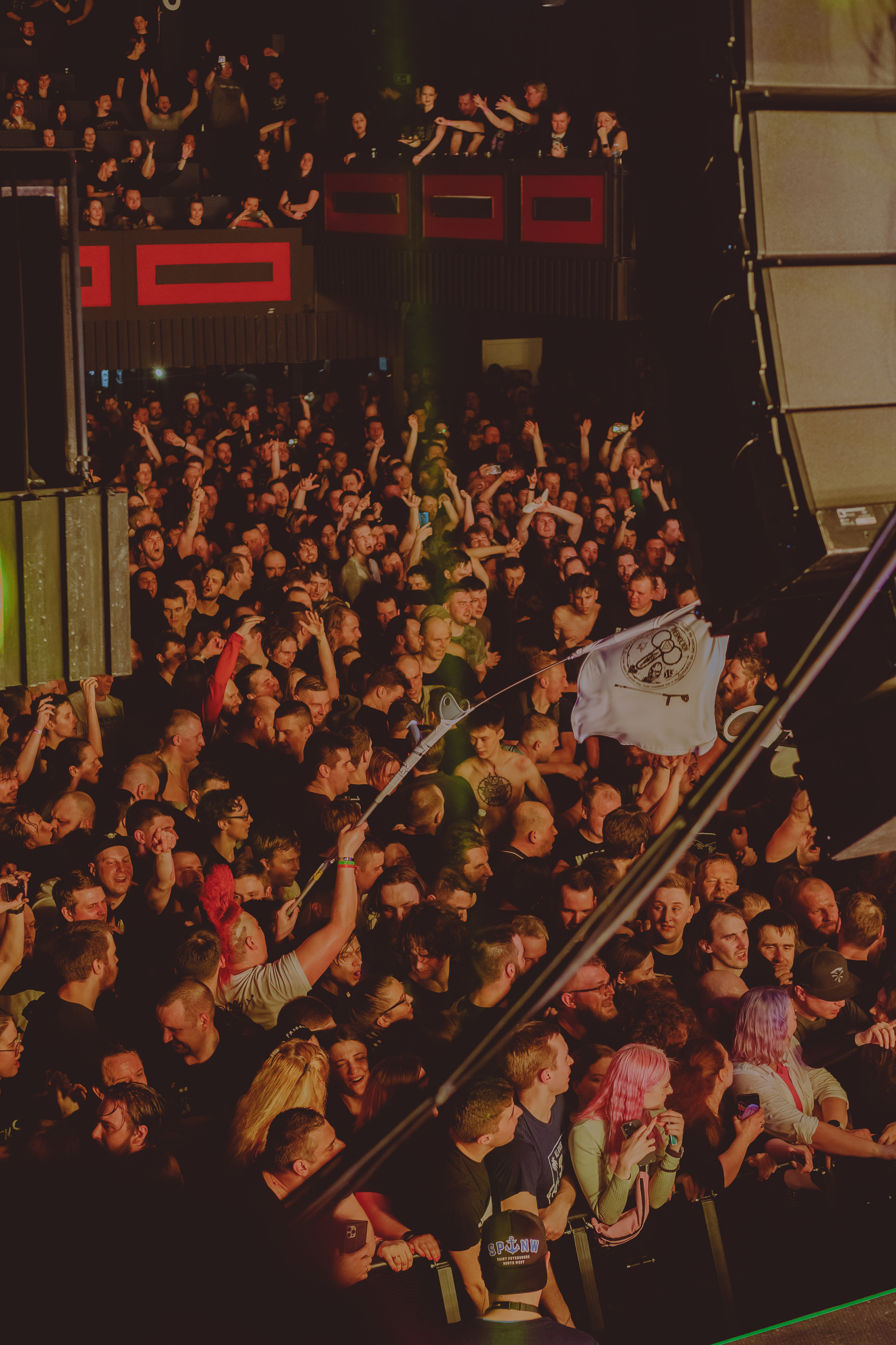 Пневмослон. Концертный фотограф в Санкт-Петербурге