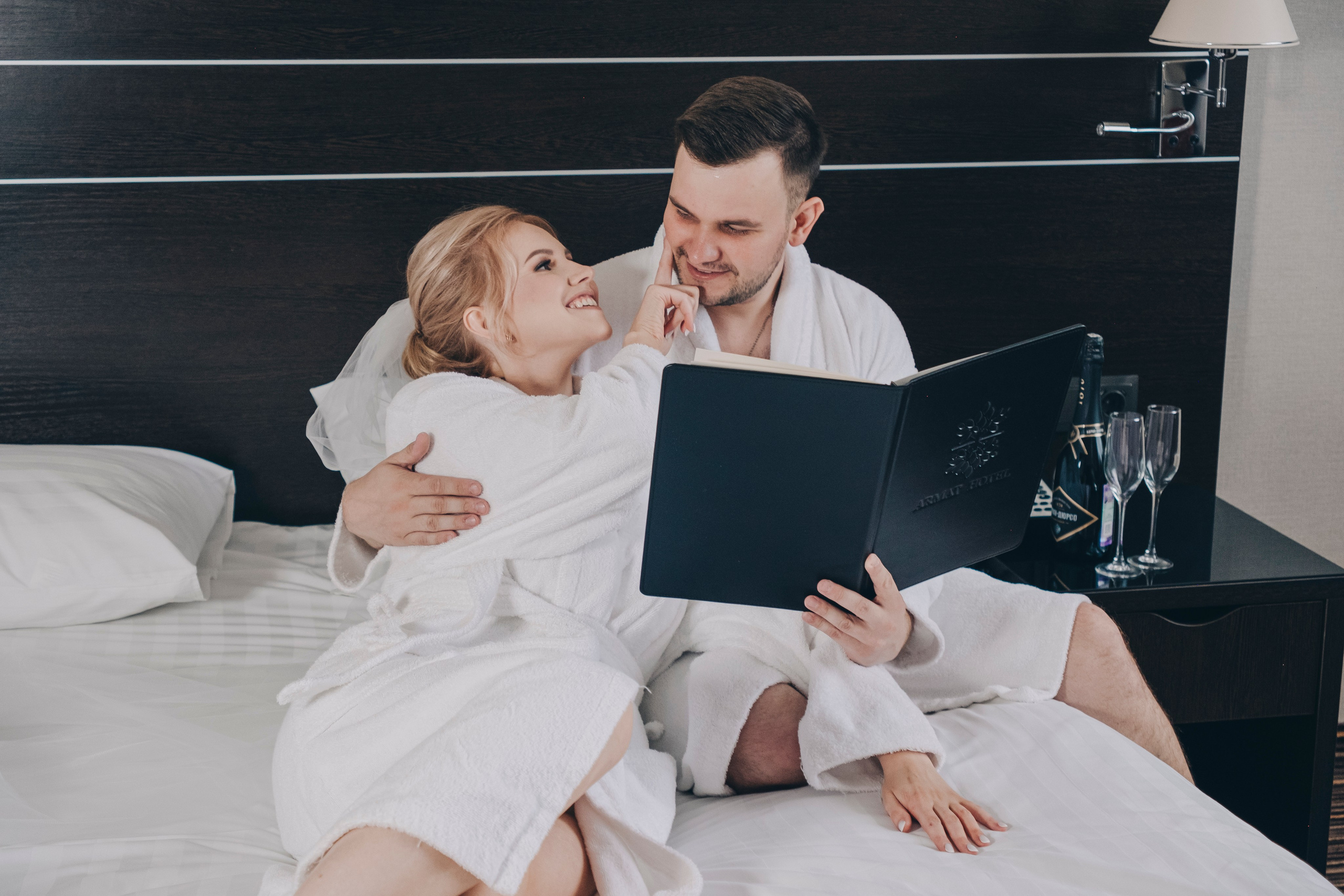 Полный свадебный день. Фотограф в Иркутске Анна Мирошникова