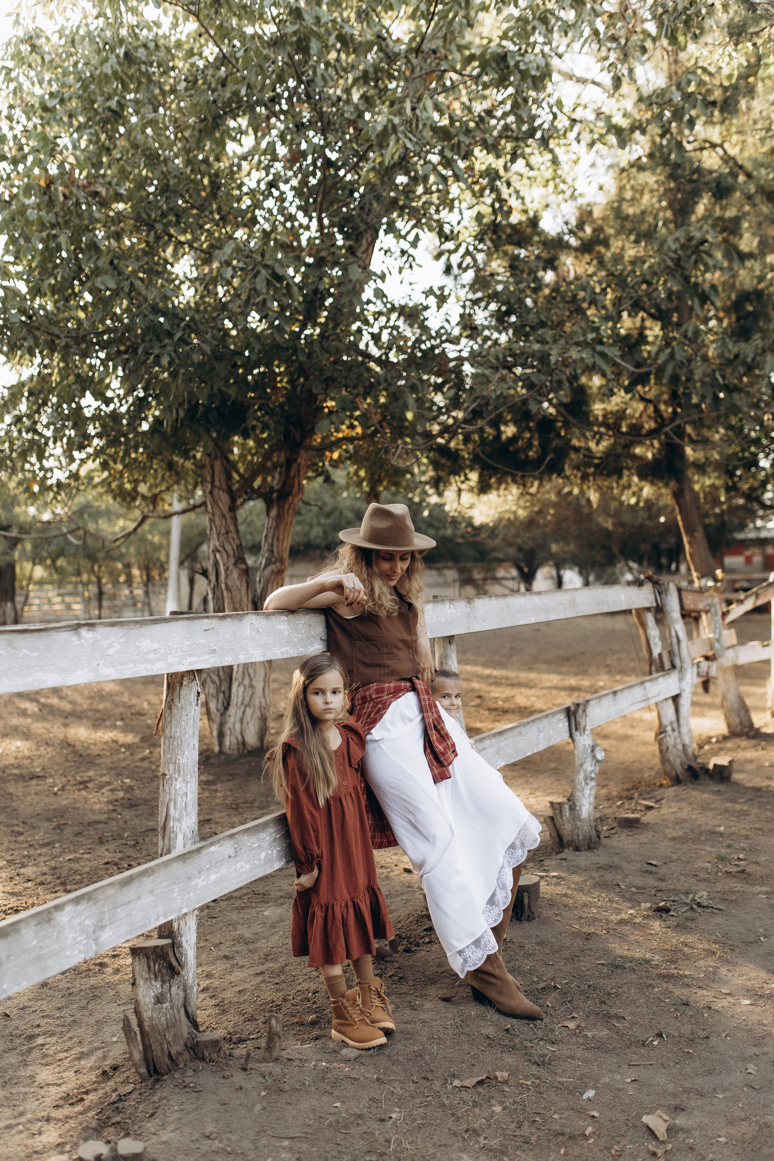 Настя, Василиса и Лера. Семейный фотограф в Краснодаре Виктория Кокоулина