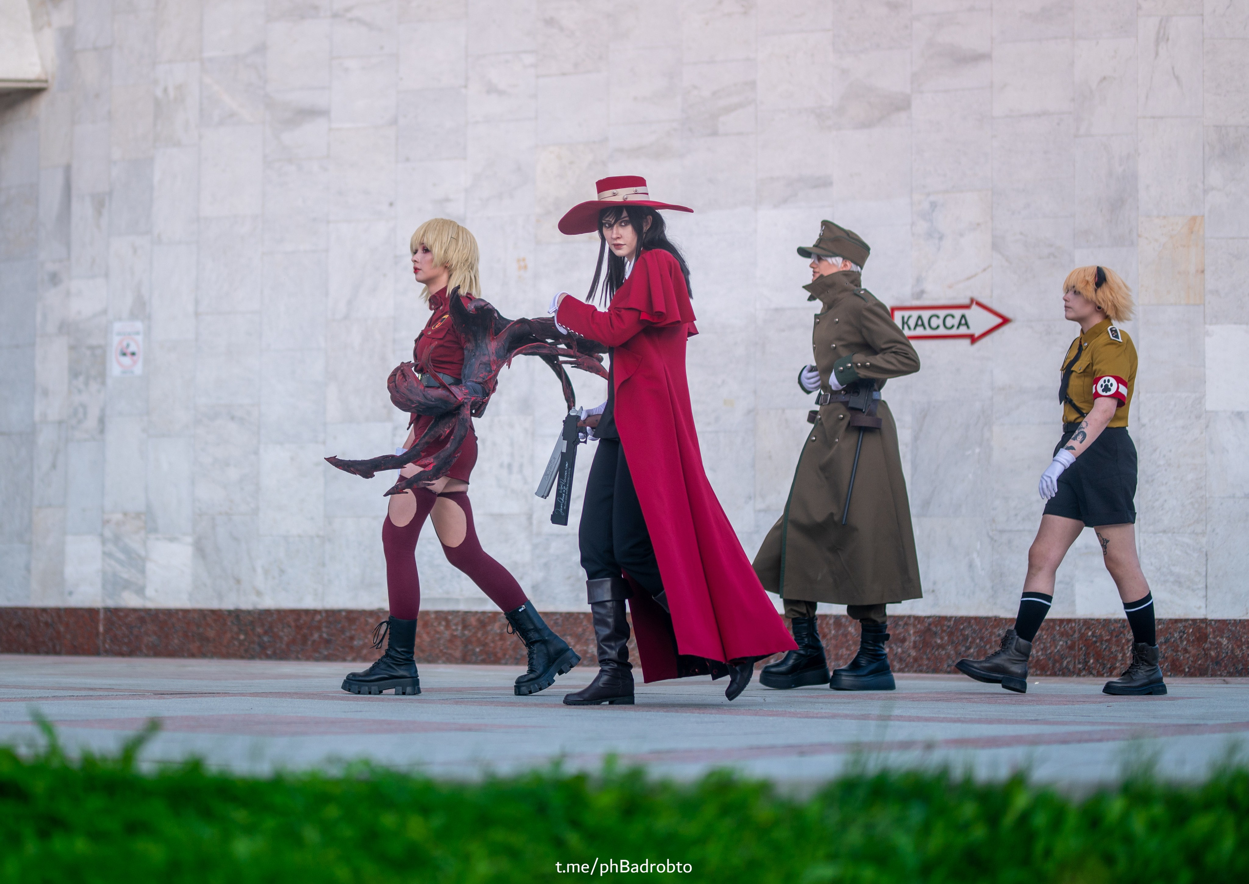 Косплей фотограф. Фотограф Белебей Абзалетдинов Артур