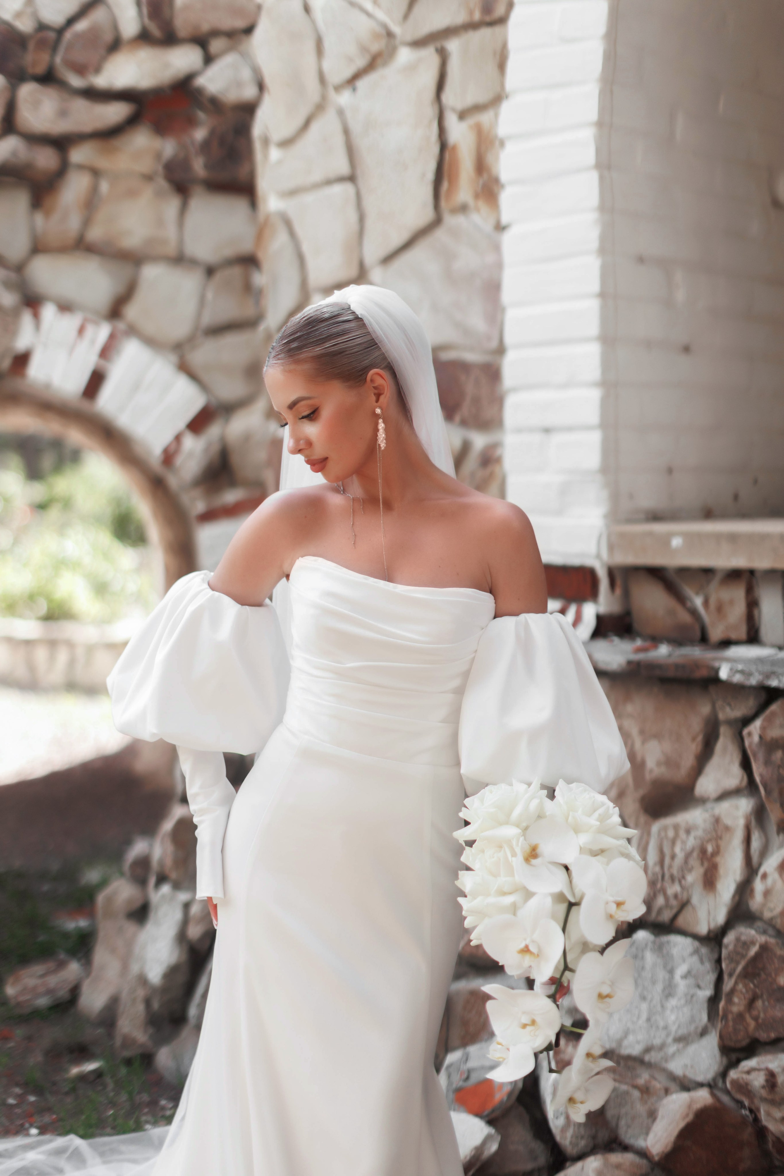 Герман и Екатерина. Кристина Невская — свадебный фотограф во Владимире