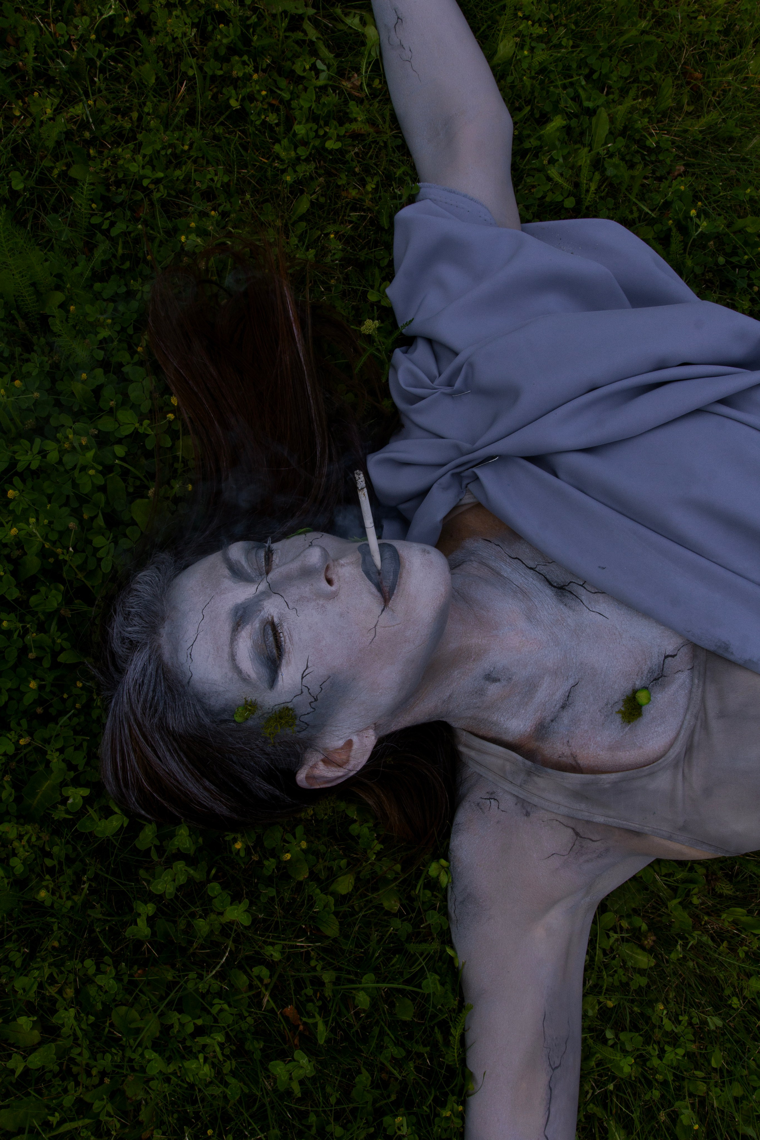 Минская статуя