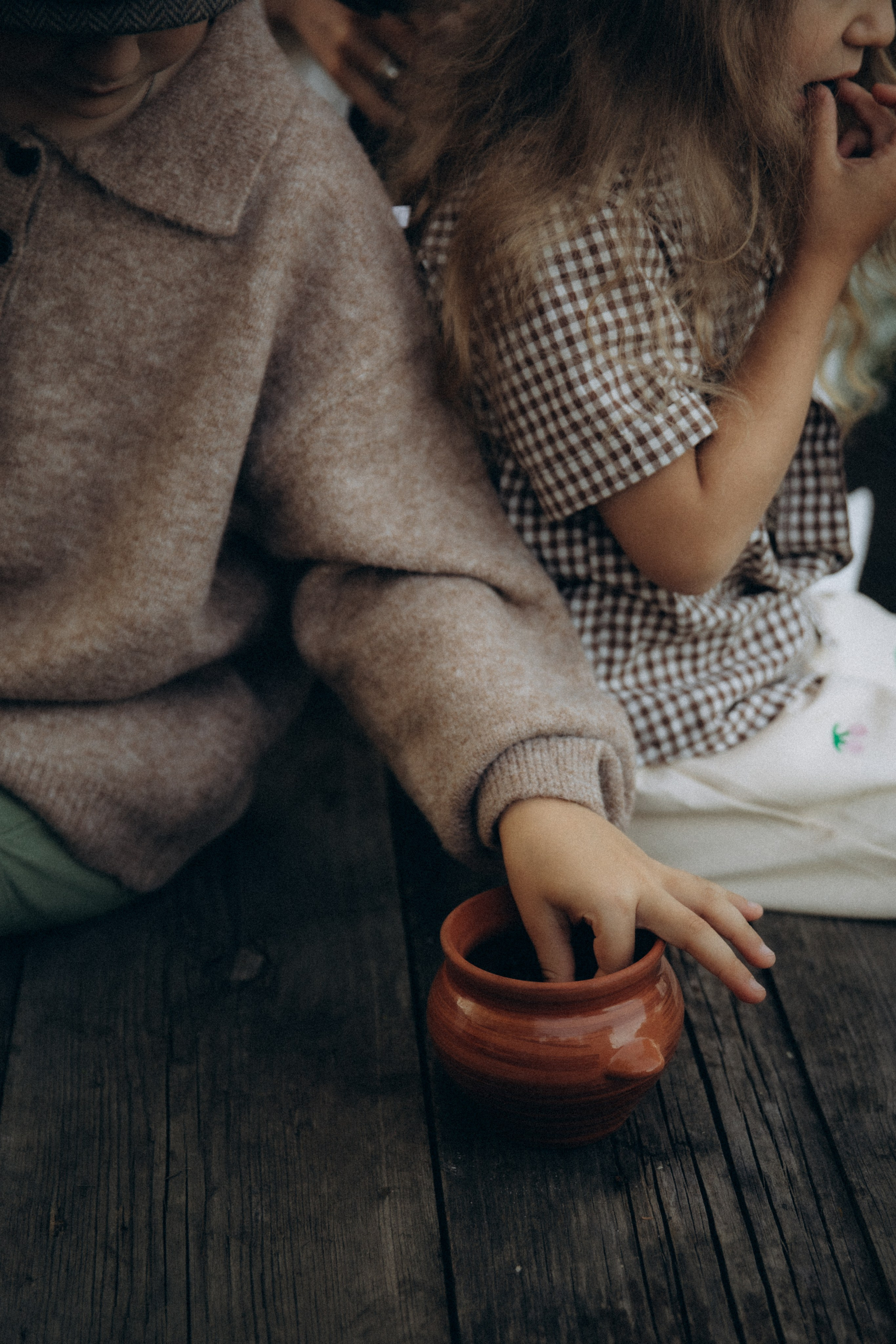 Вечер в саду. Фотограф  Челябинск Варвара Шарапова