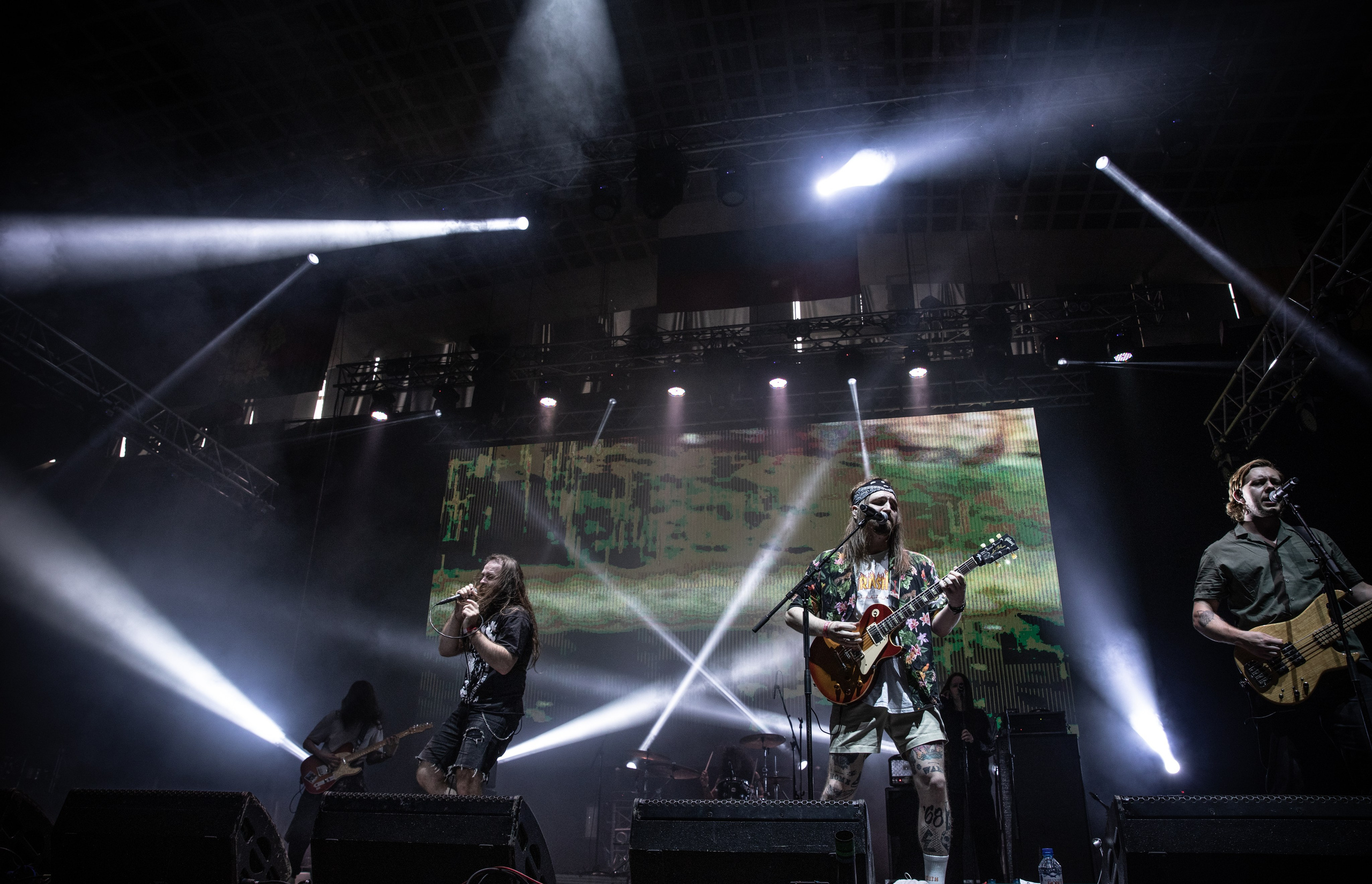 Музыкальный фестиваль «ФОРТ НОВОРОК». Anastasia Leonowa