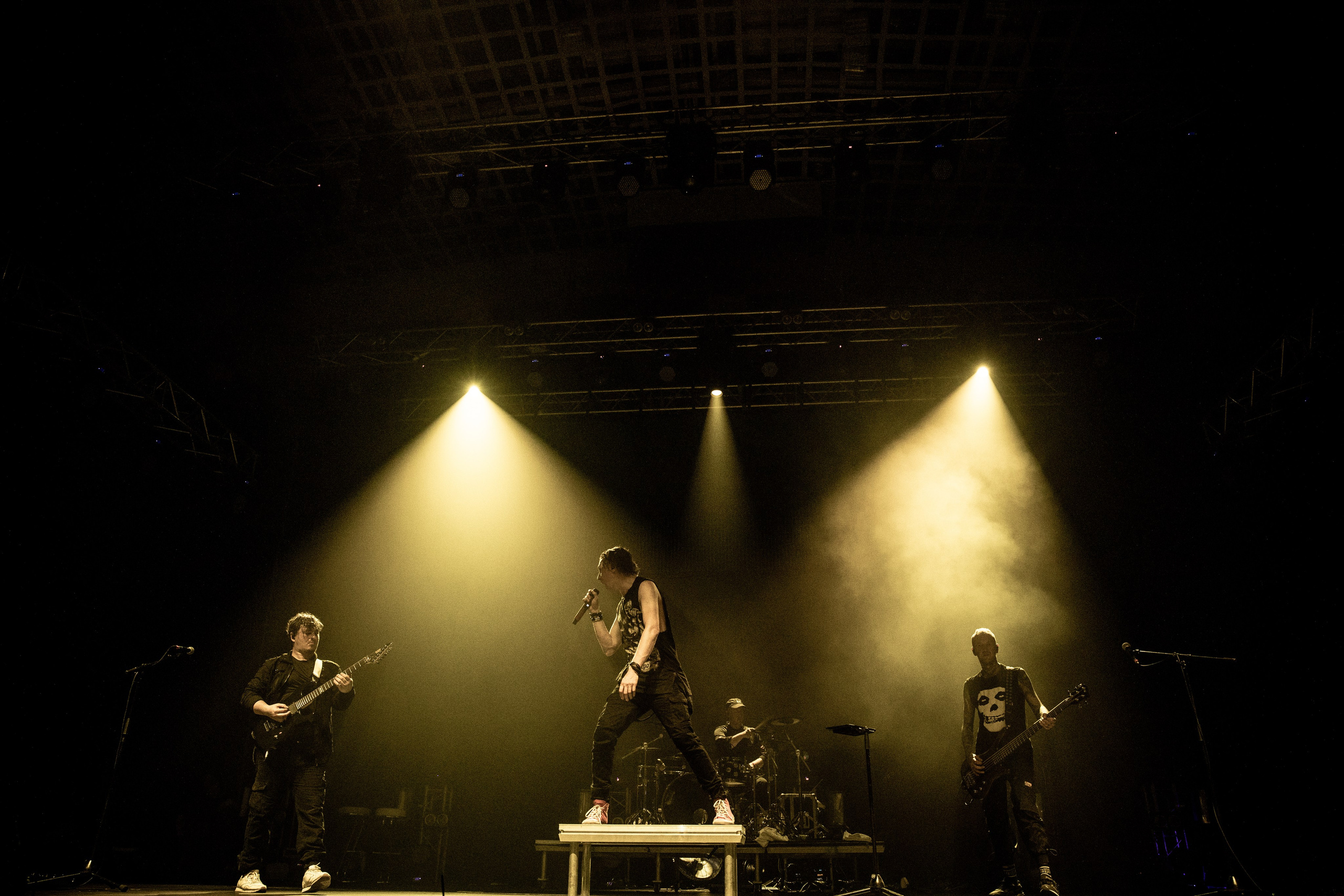 Музыкальный фестиваль «ФОРТ НОВОРОК». Anastasia Leonowa