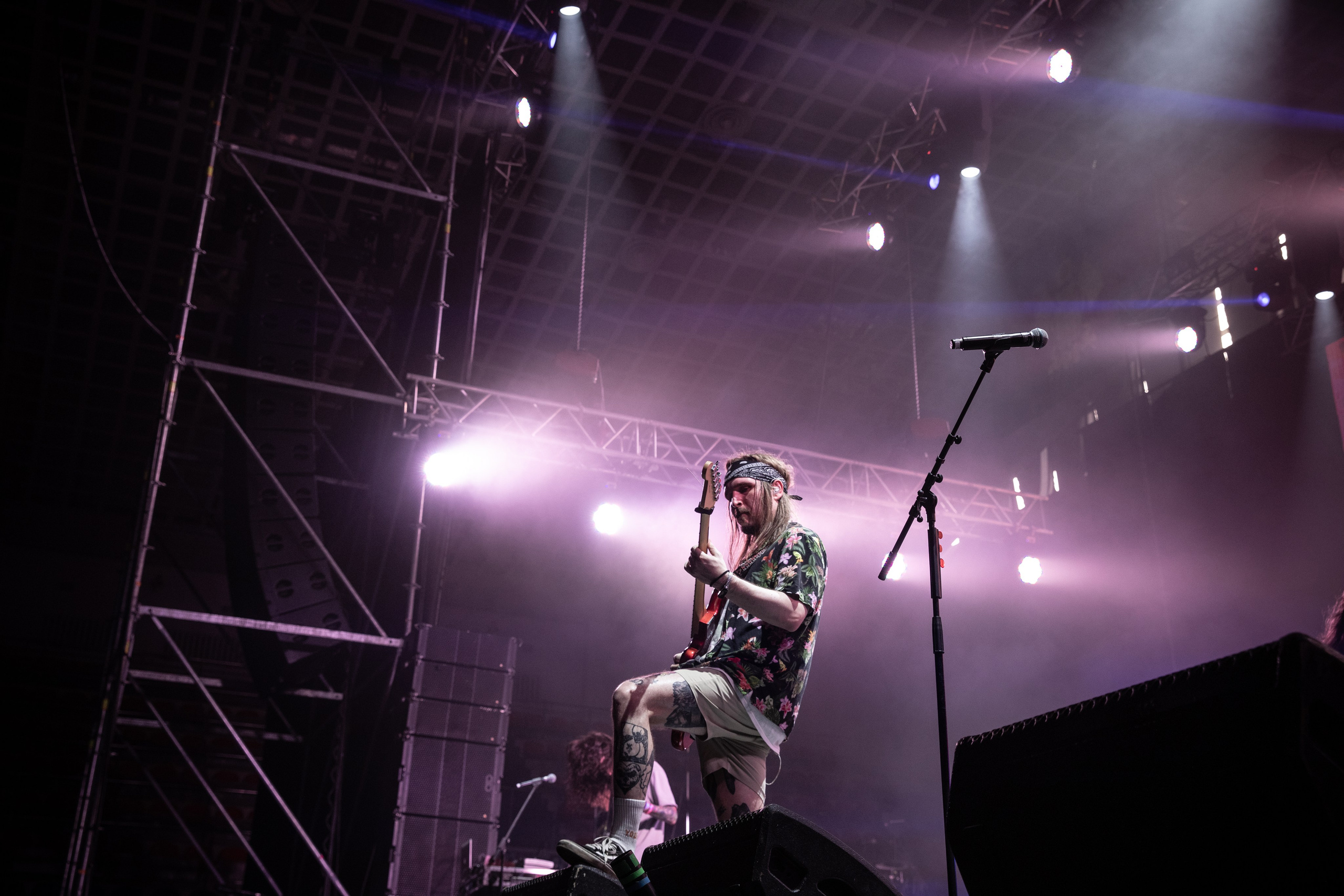 Музыкальный фестиваль «ФОРТ НОВОРОК». Anastasia Leonowa