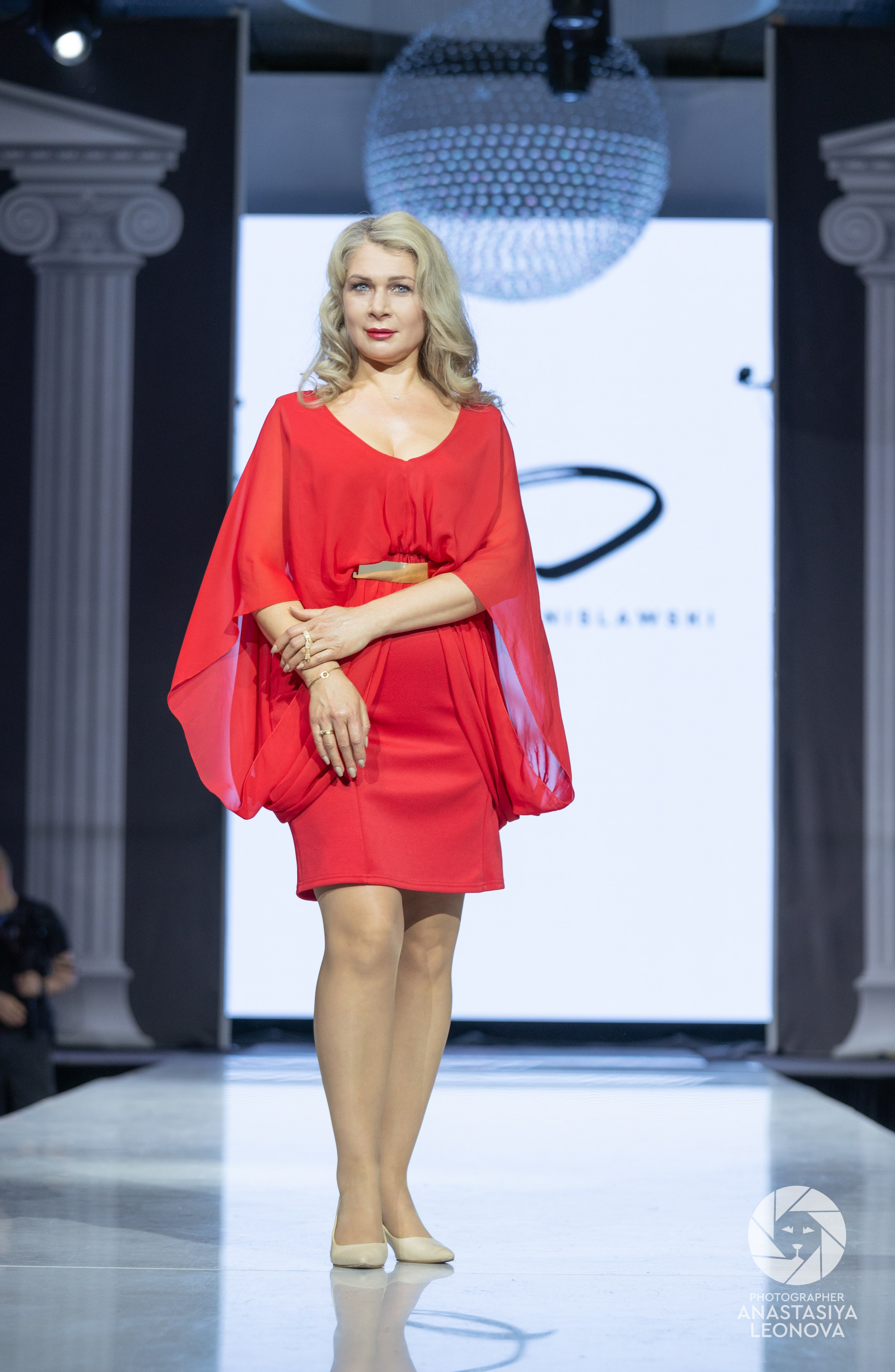 Fashion Week Kids Moscow [spring, 2025]. Anastasia Leonowa