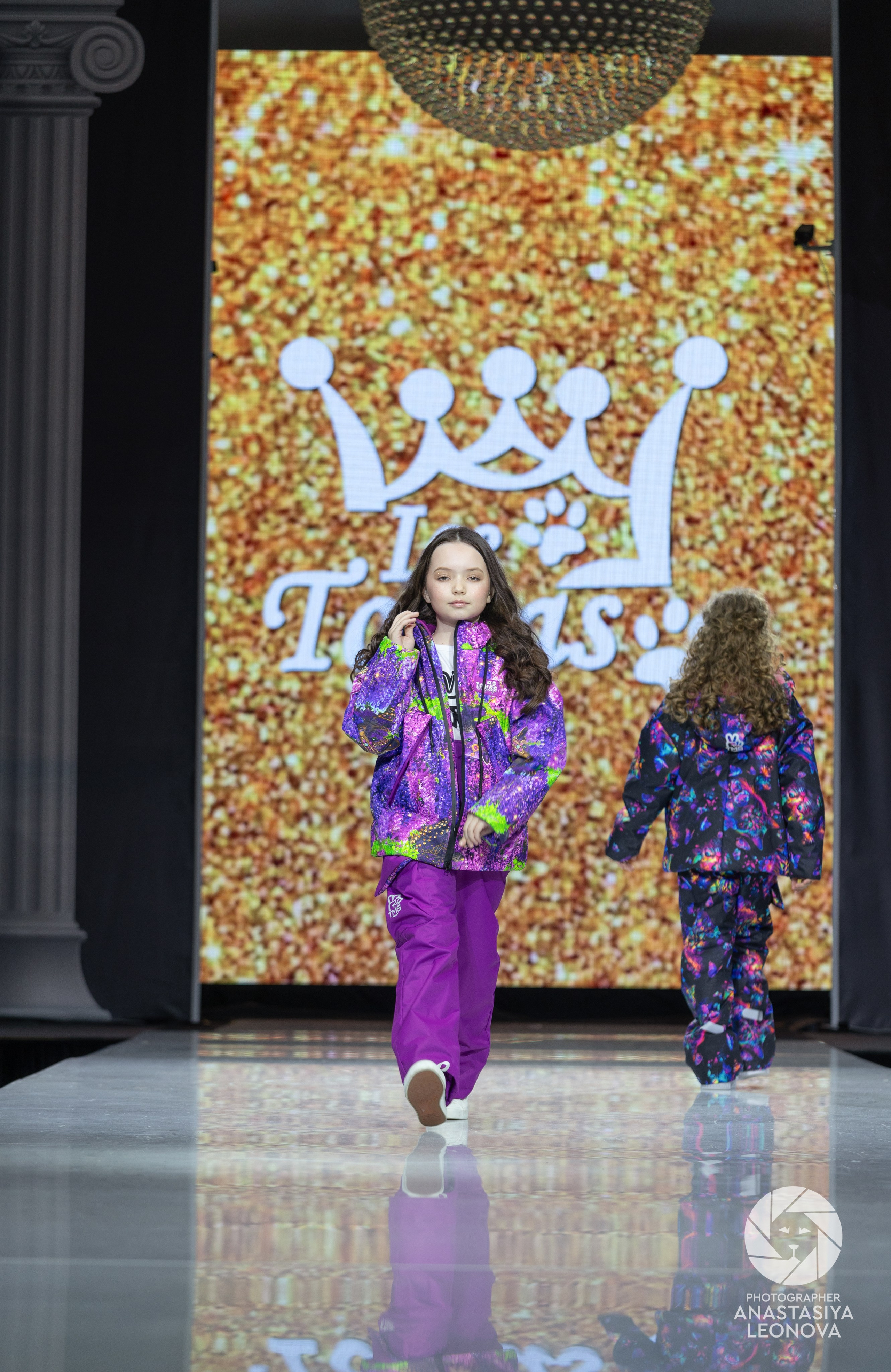 Fashion Week Kids Moscow [spring, 2025]. Anastasia Leonowa