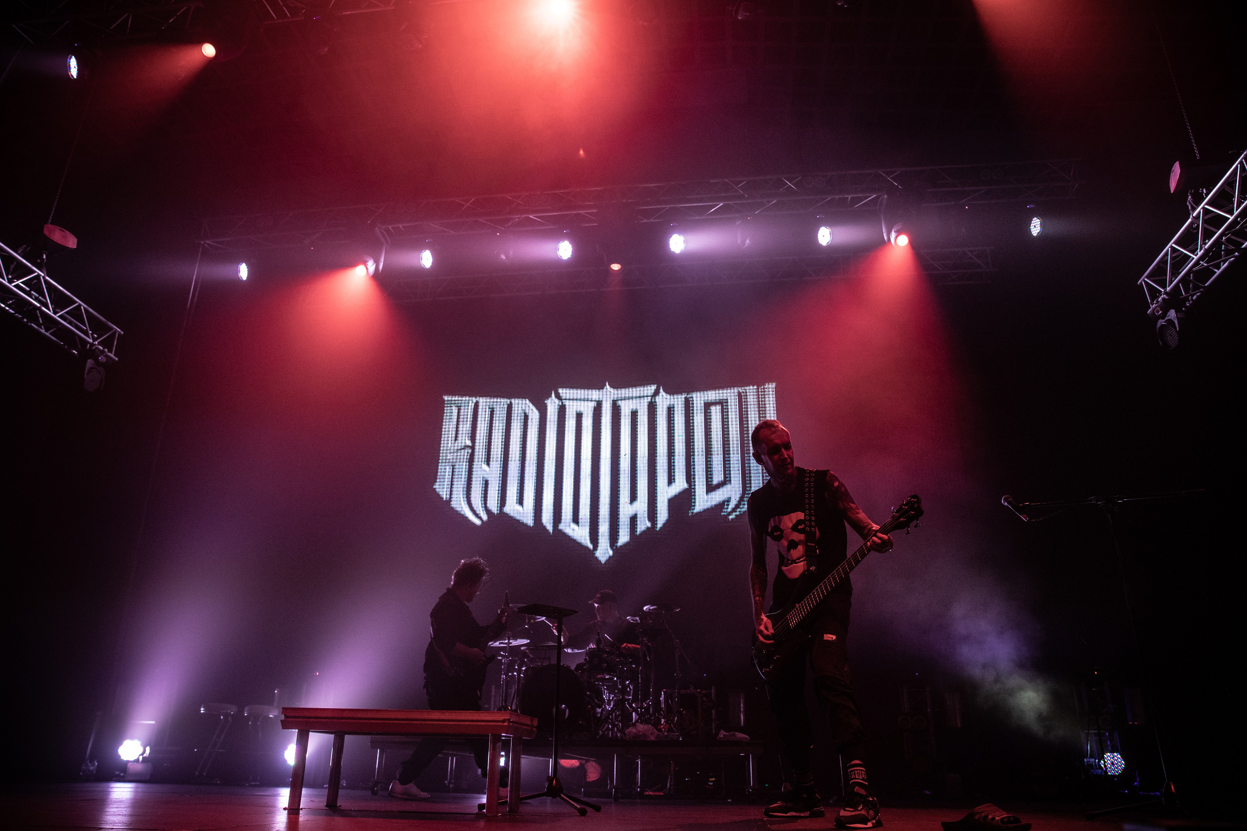 Музыкальный фестиваль «ФОРТ НОВОРОК». Anastasia Leonowa