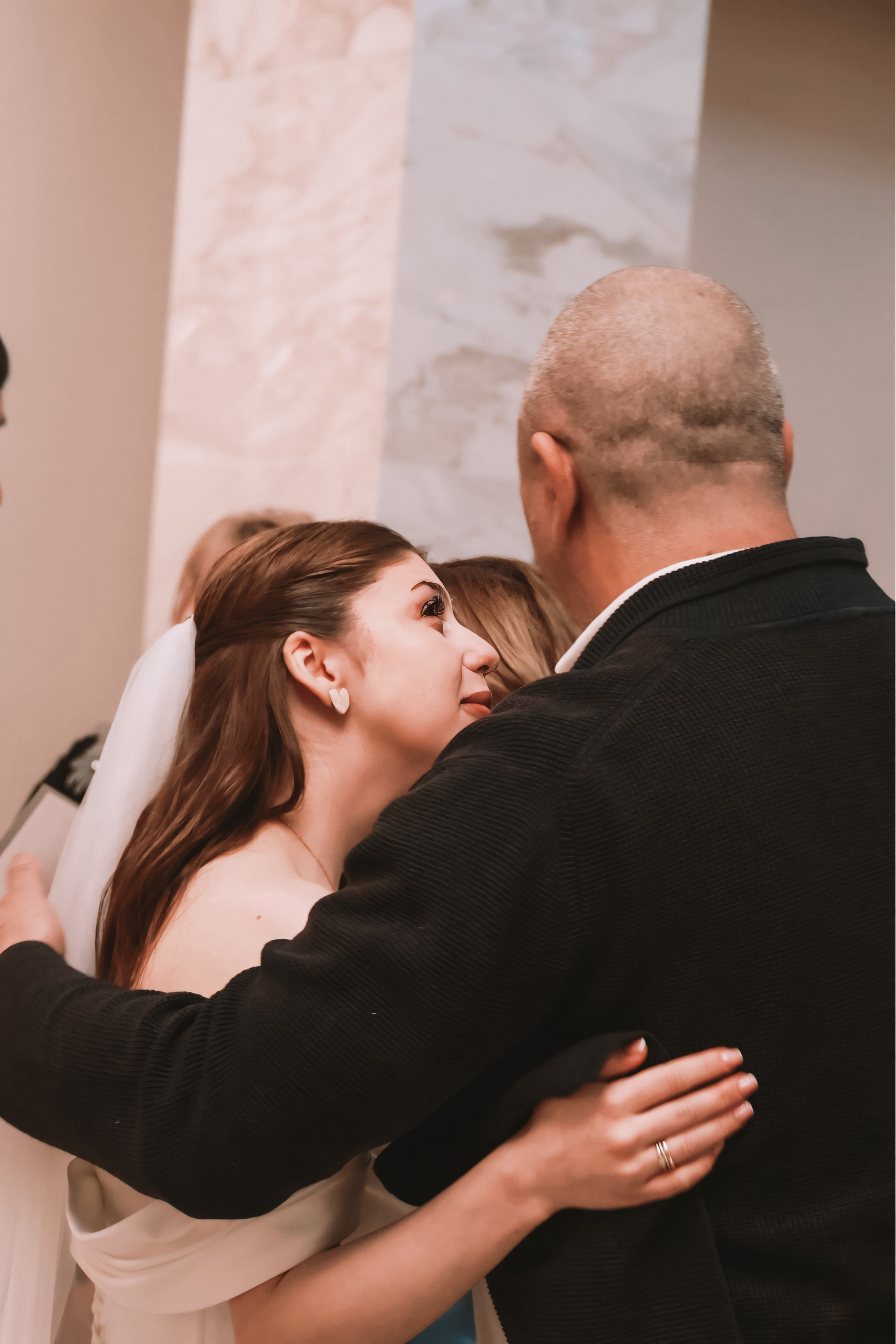 Новая фамилия — та же любовь. Портретный и семейный фотограф в Москве Мария Иванова