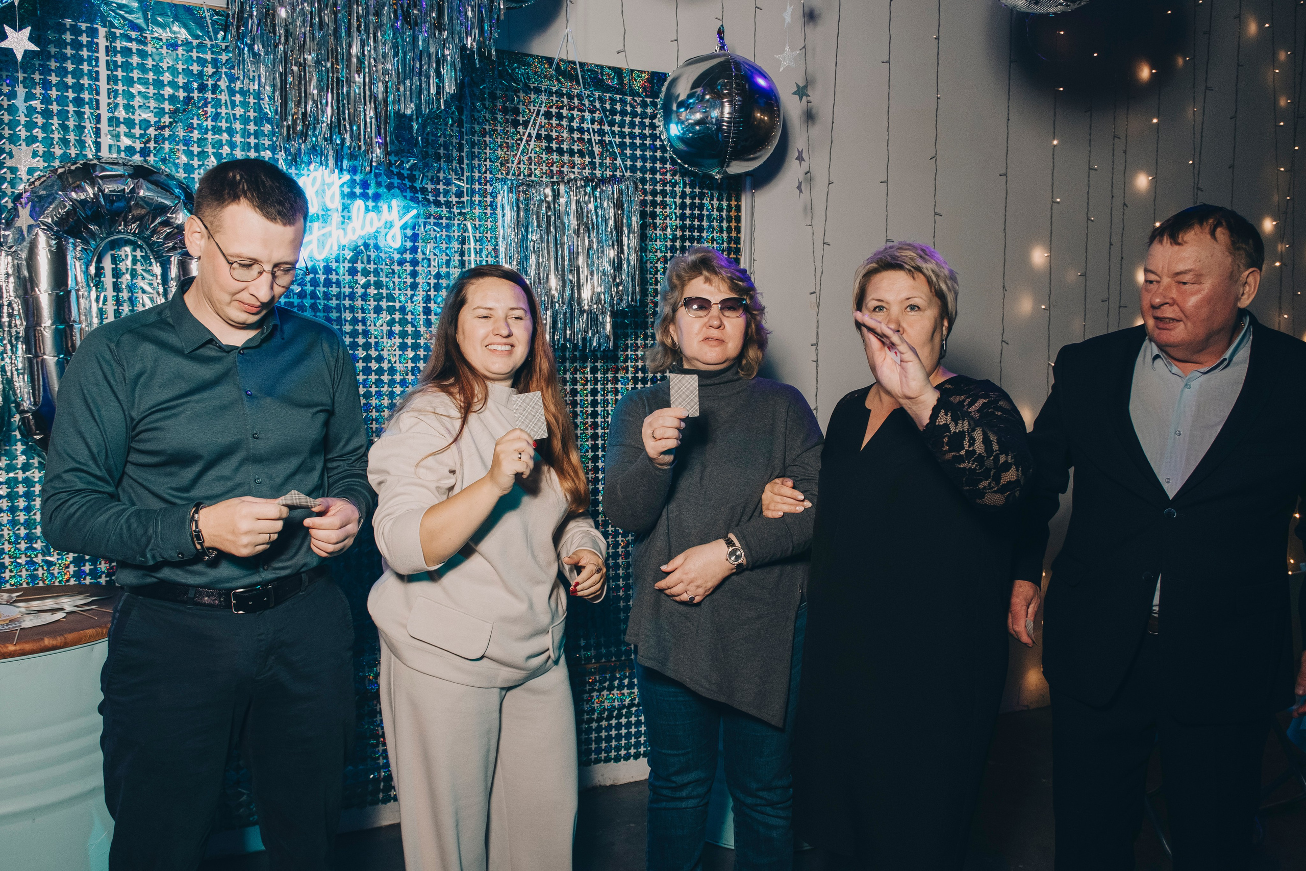 Репортаж Дня Рождения. Фотограф в Иркутске Анна Мирошникова