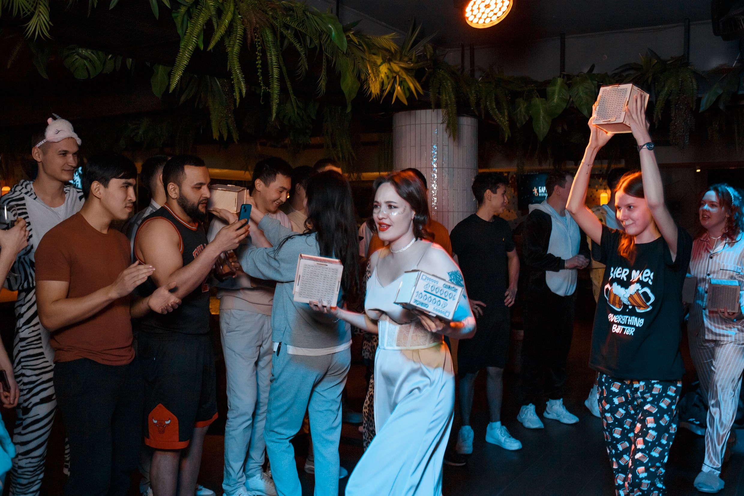 Корпоратив. Фотограф в Иркутске Анна Мирошникова