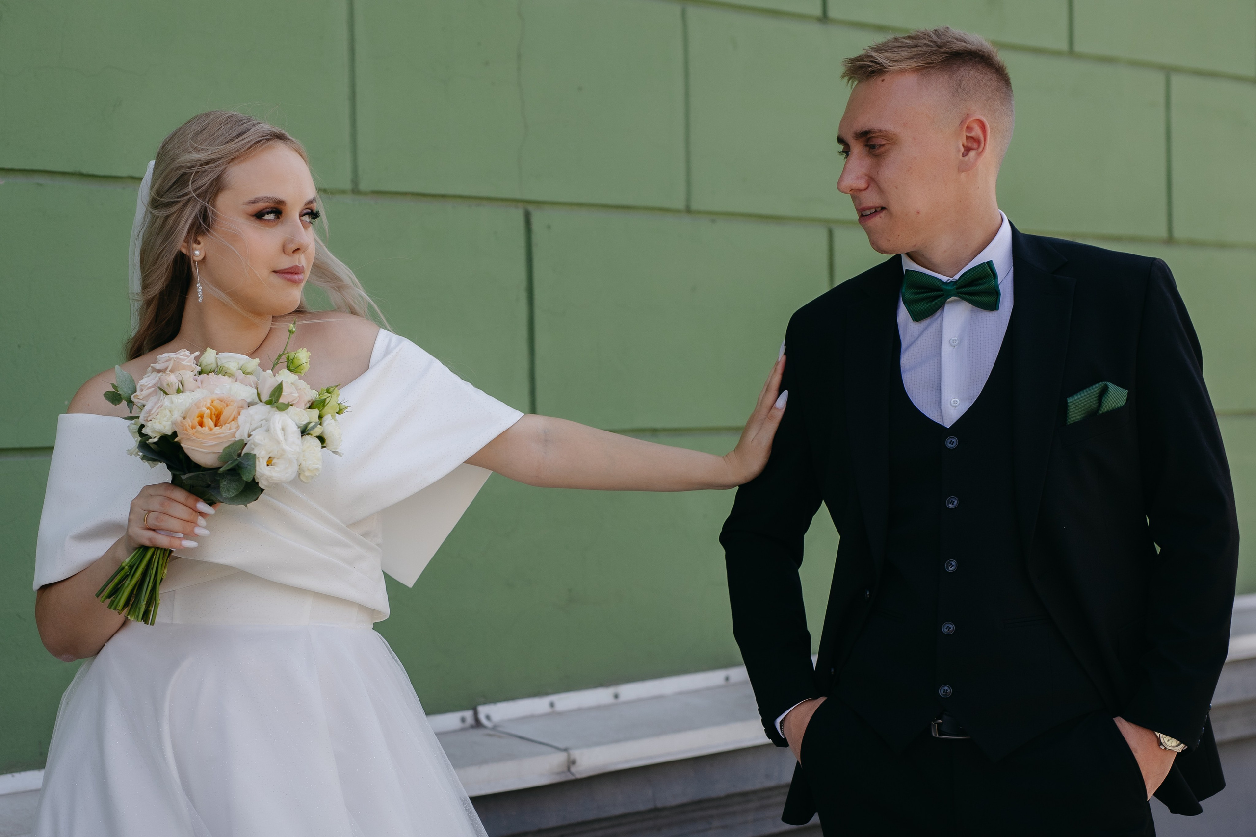 Денис и Яна. Свадебный и женский фотограф