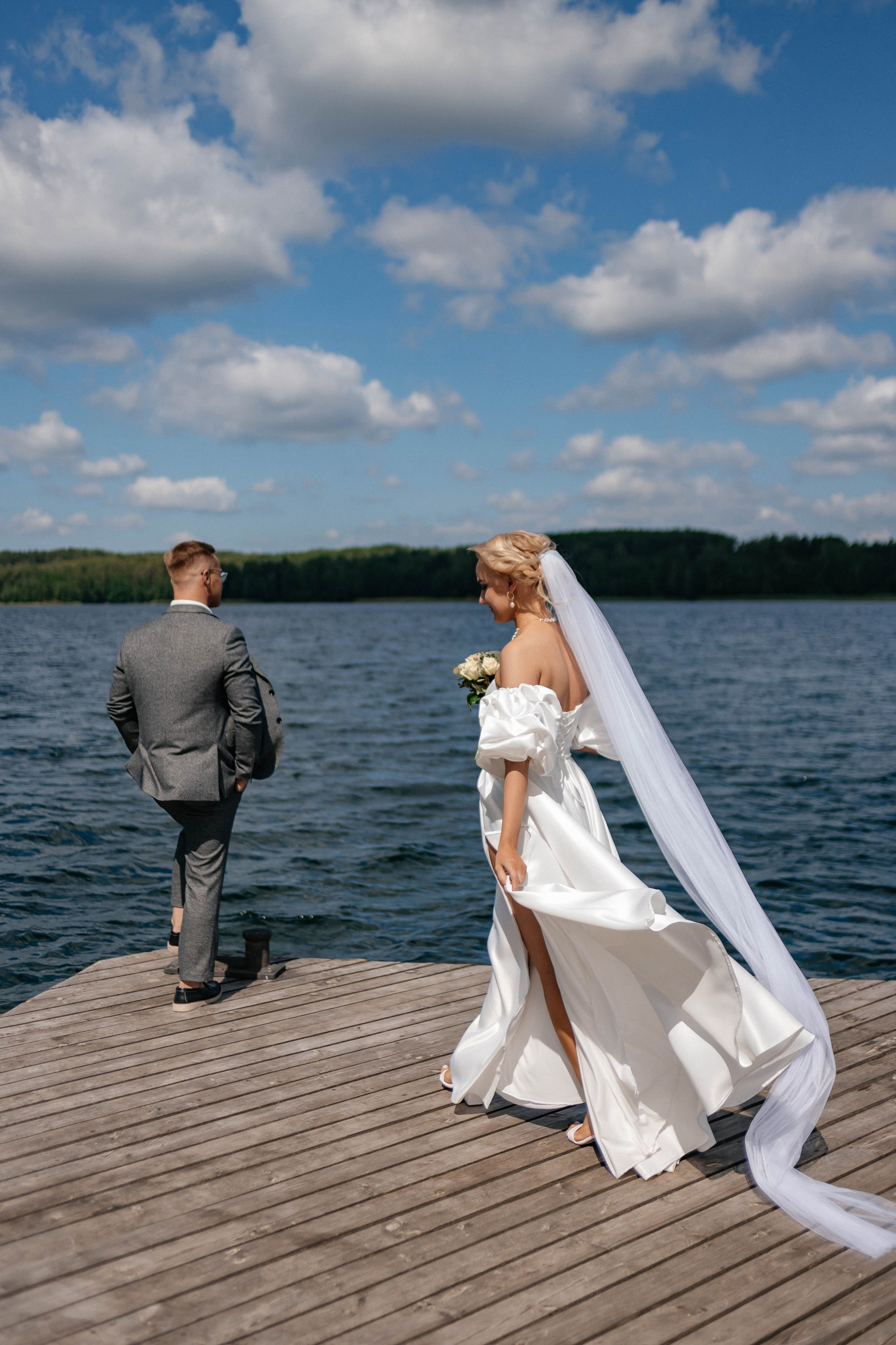 Настя и Игорь. Свадебный и семейный фотограф Юлия Виноградова