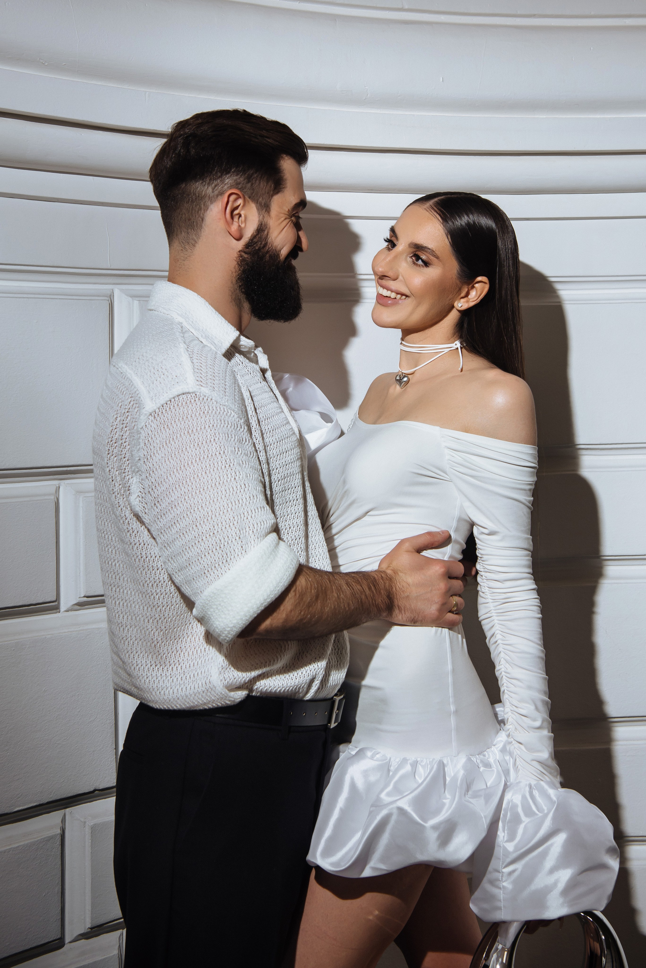 Только ты и я… Иван и Ульяна. Свадебный фотограф Москва — Юлия Фоменко — профессиональный фотограф