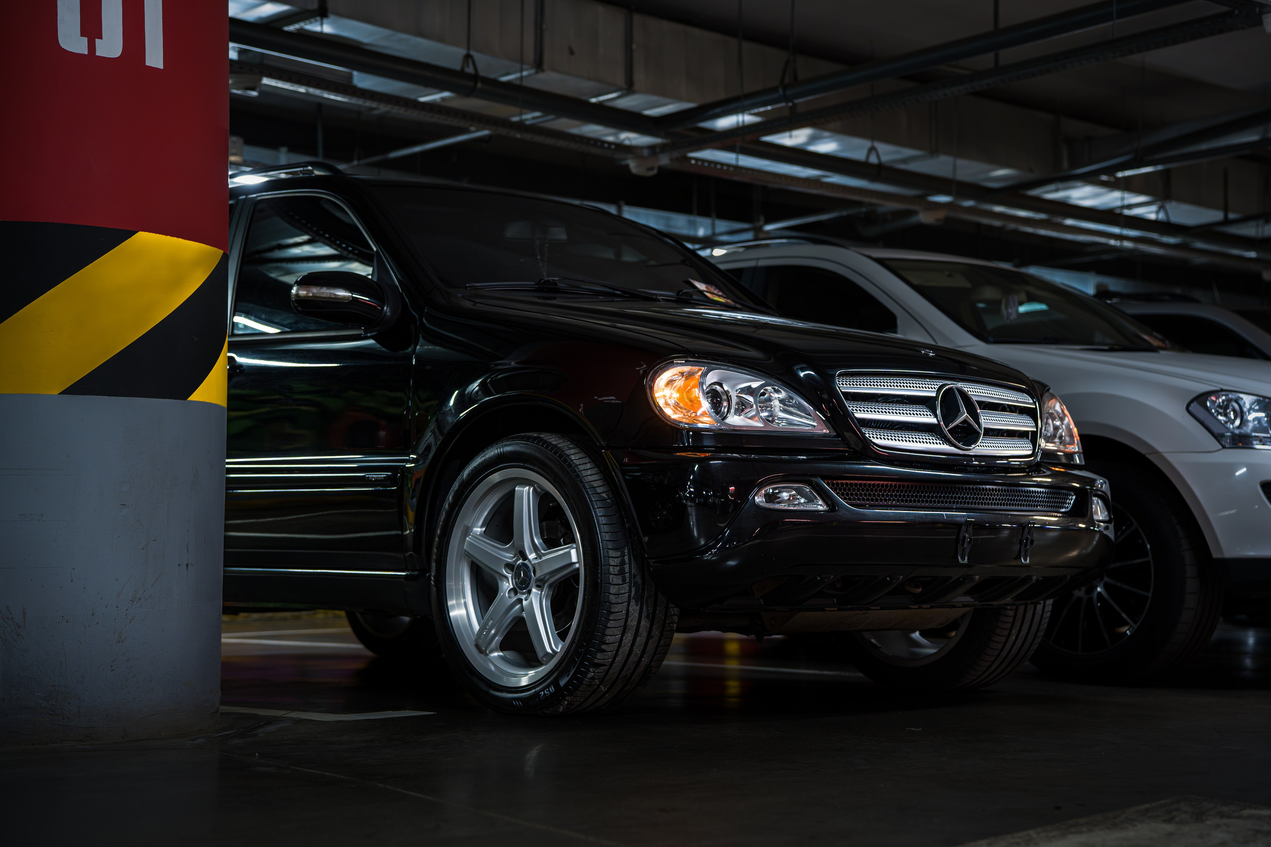MERCEDES CLUB YAR | AURA. OZ Production