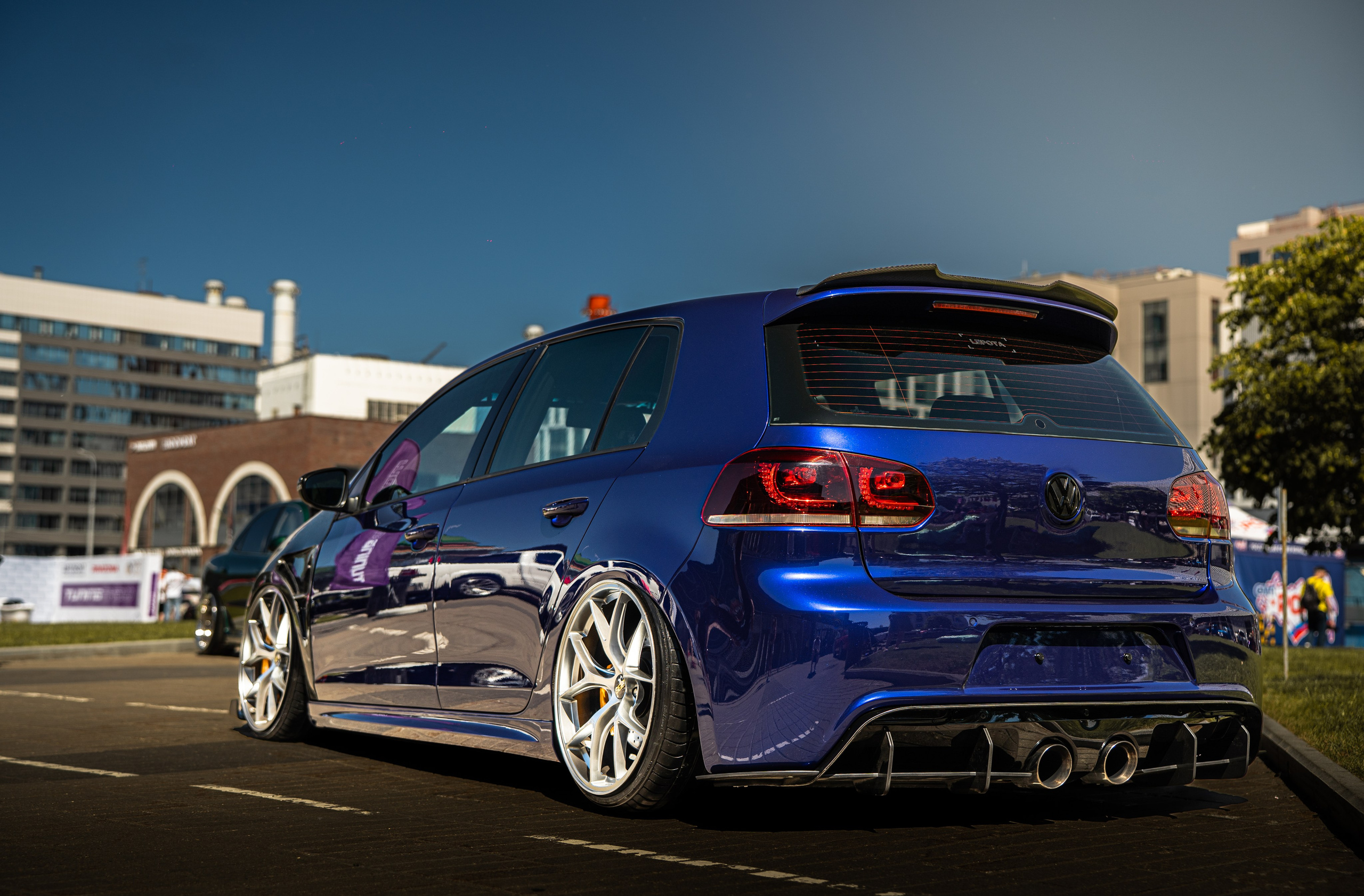 TUNING SHOW 26'. OZ Production