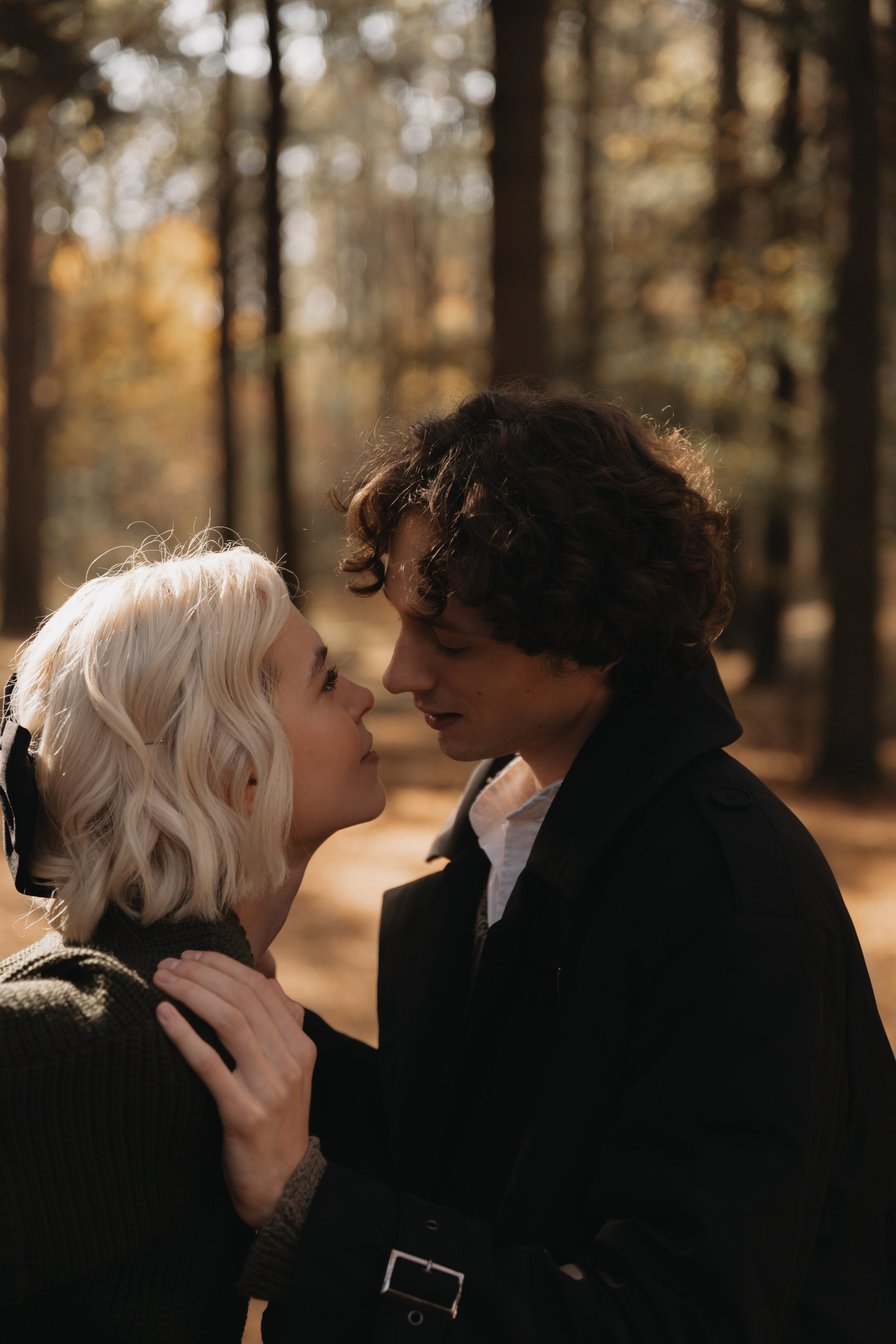 Ю & В. Женский и свадебный фотограф Москва Елизавета Перова