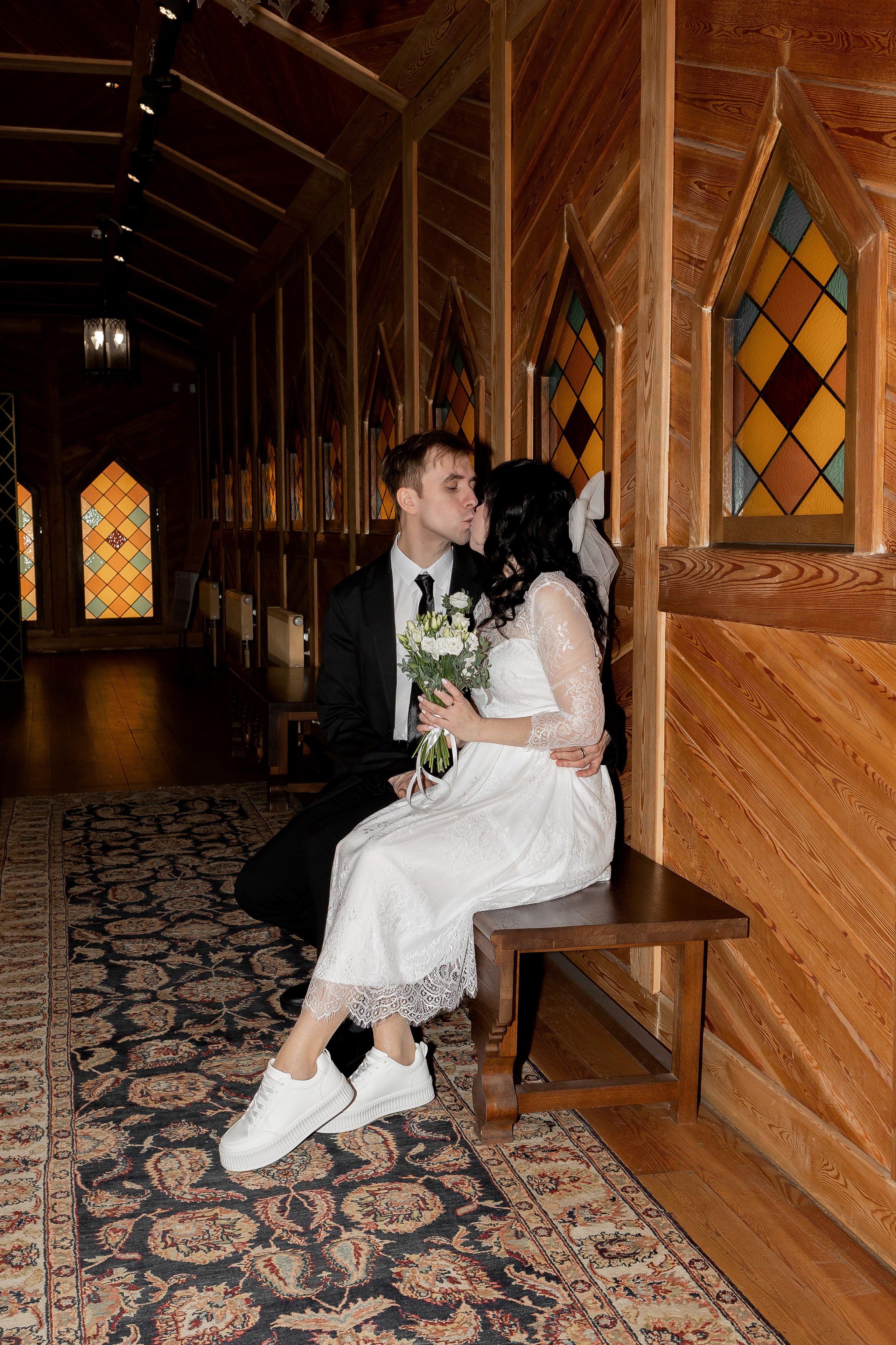 Даниил и Дарья. Наталья Косьянова. Ваш фотограф. Москва