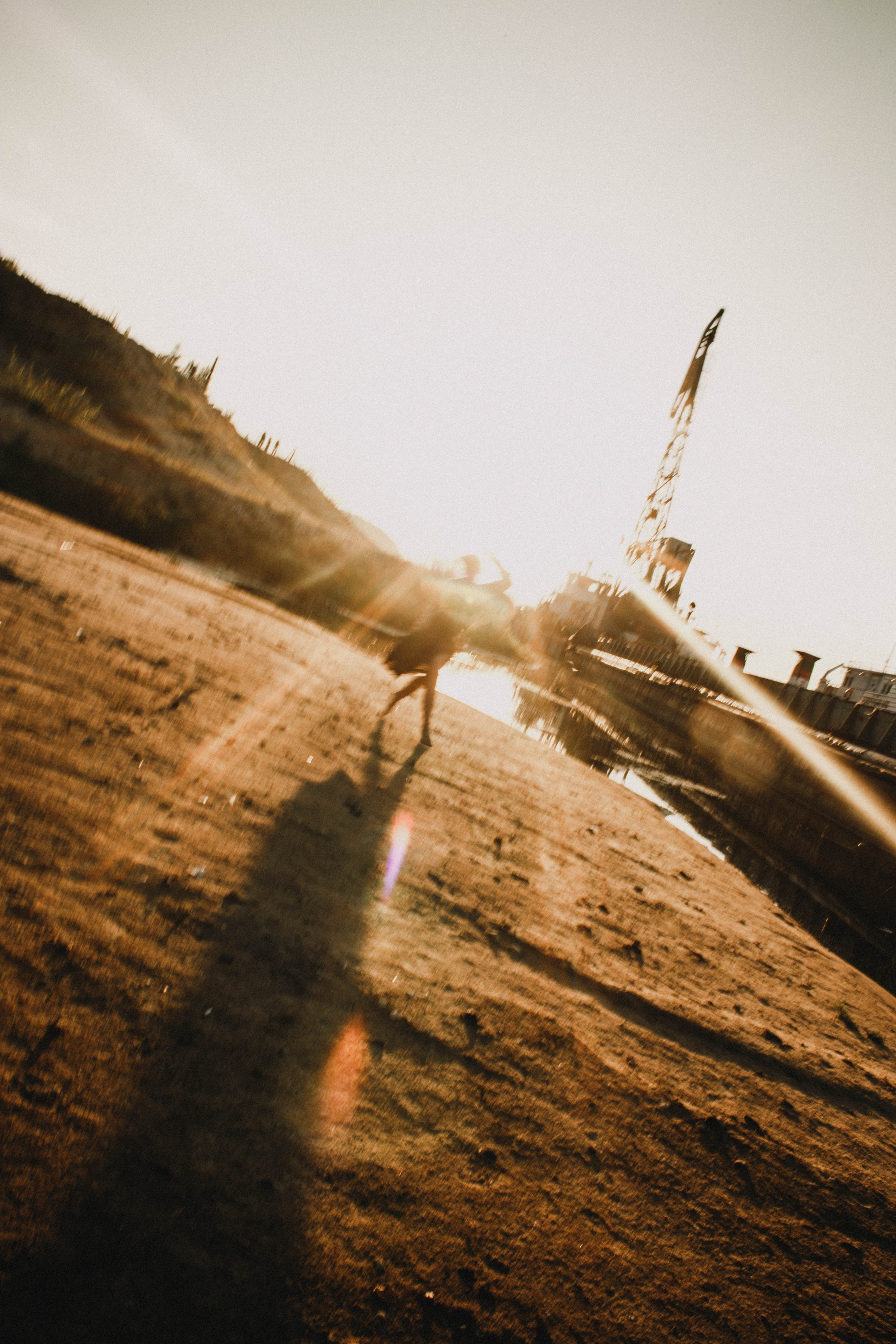 Ирина. Закат на реке. Фотограф в Нижнем Новгороде