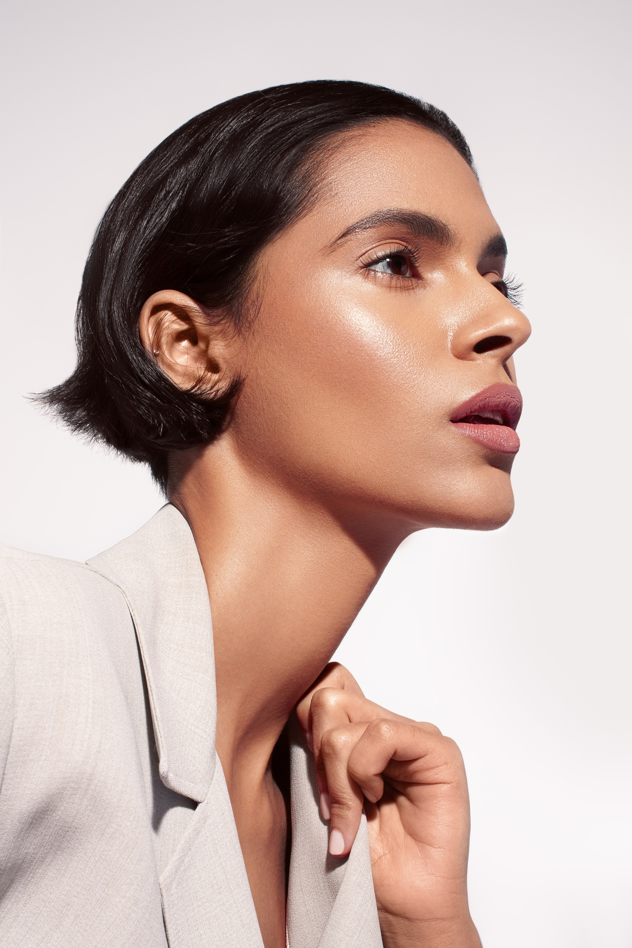 Beauty. Retoucher Sveta Nestyuk