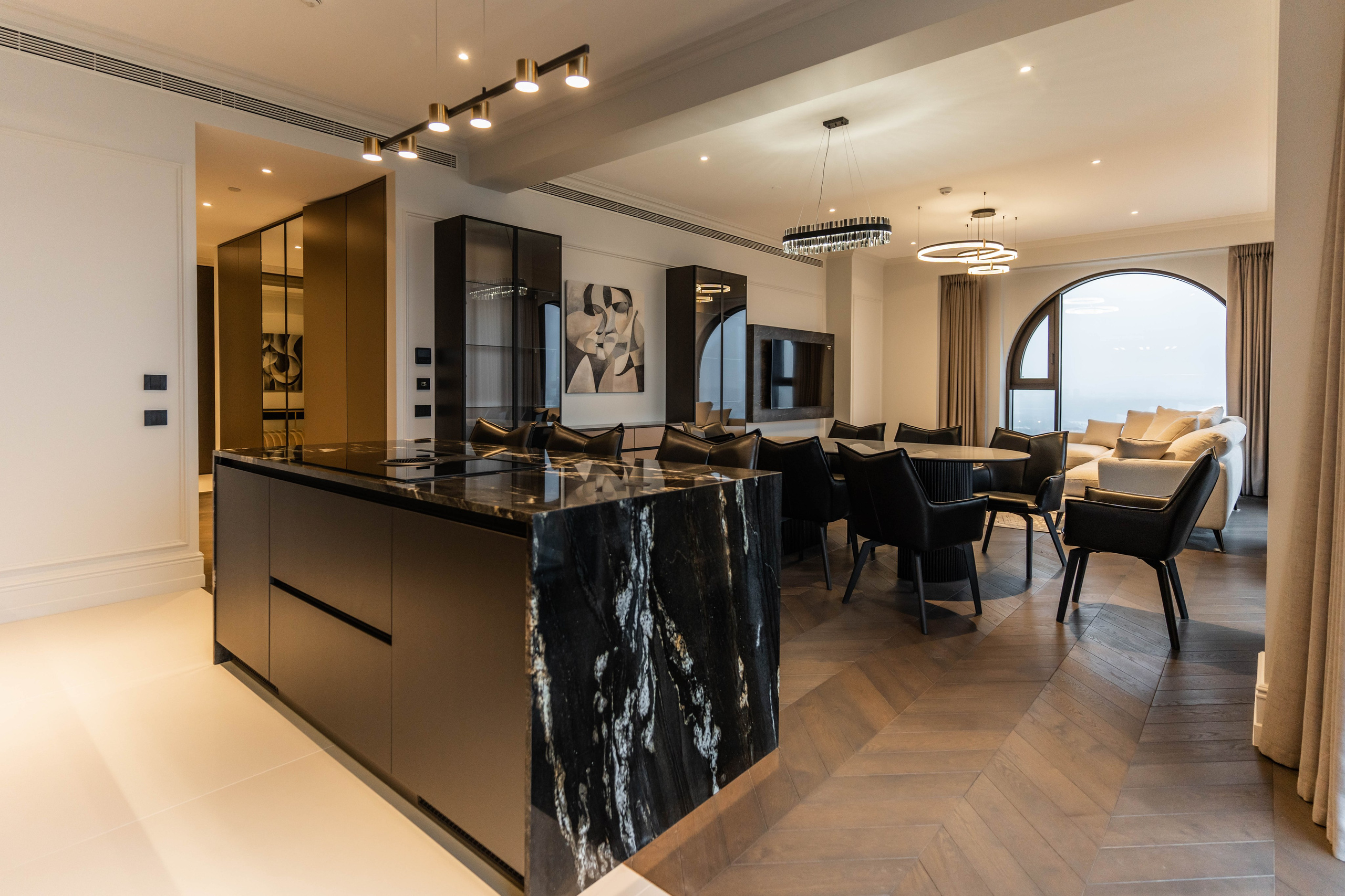 ЖК Поклонная 2. Фотограф Абакумова Анастасия