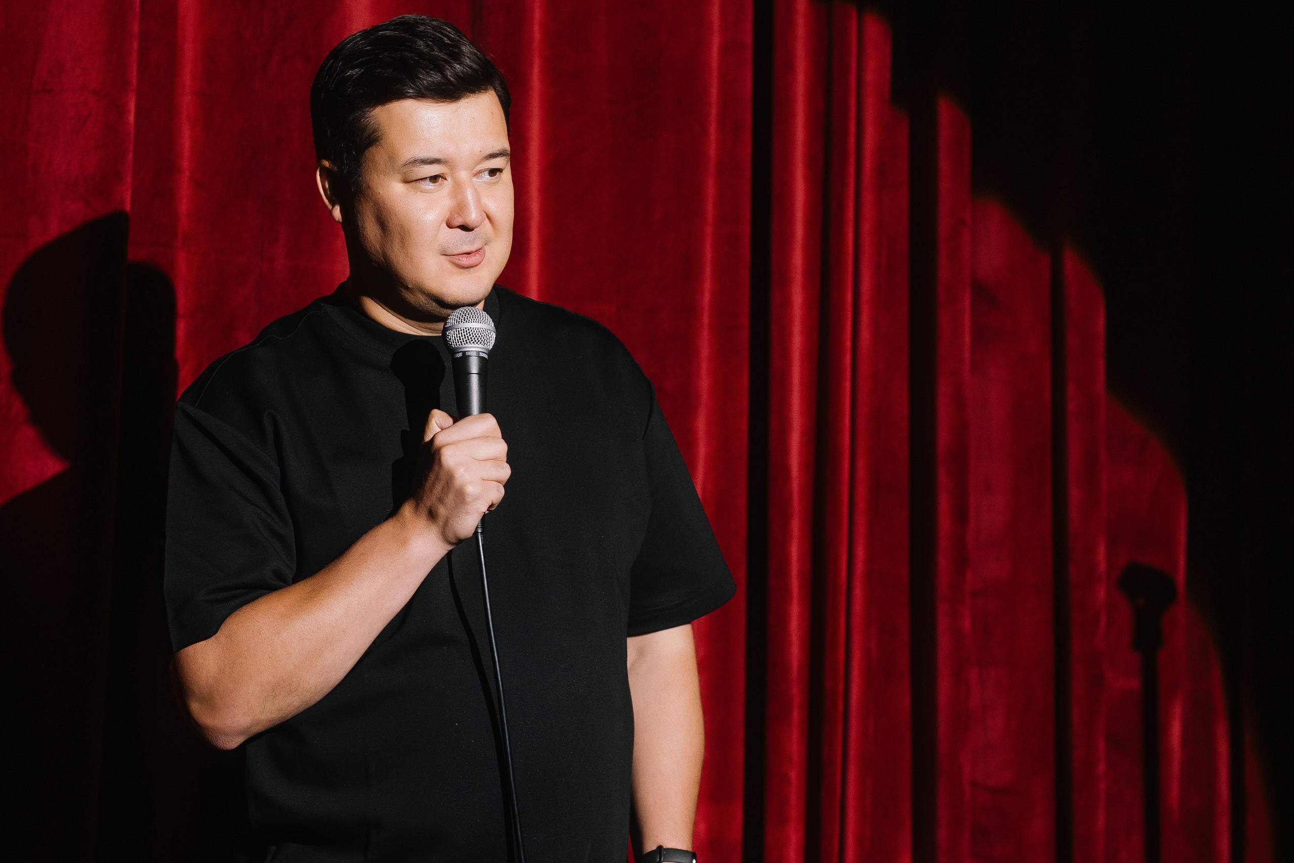 Открытие StandUp Bar «Carlin». Свадебный фотограф в Павлодаре и Астане