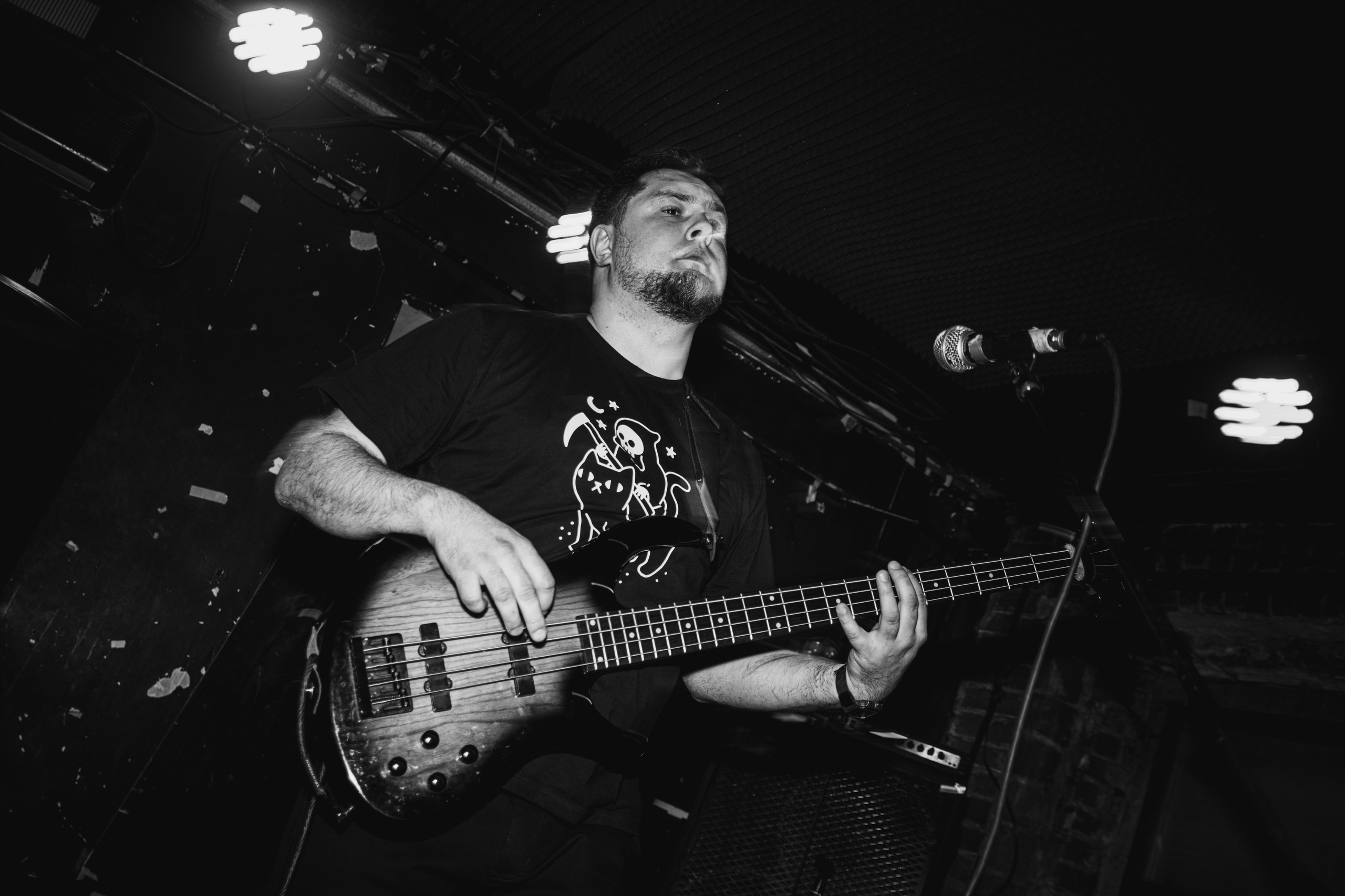 Octavia Daylight & Ютани & Летние войны & сплошь 14.11.2025. Репортажный фотограф в Москве Legiodot