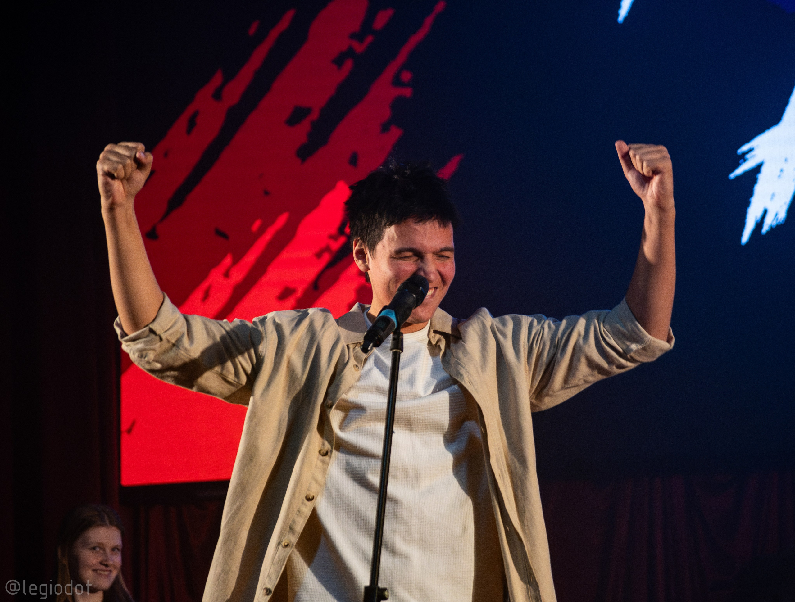 РТУ МИРЭА Рок Концерт 25.03.2025. Репортажный фотограф в Москве Legiodot